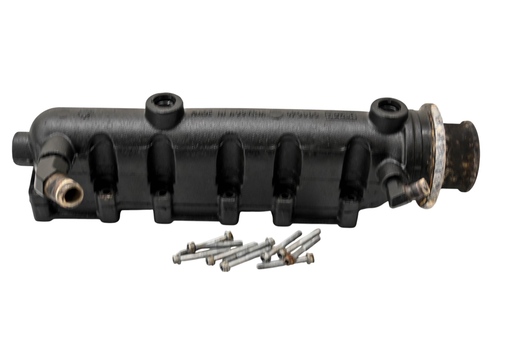 07 Sea-Doo GTX 4TEC Exhaust Manifold Flange