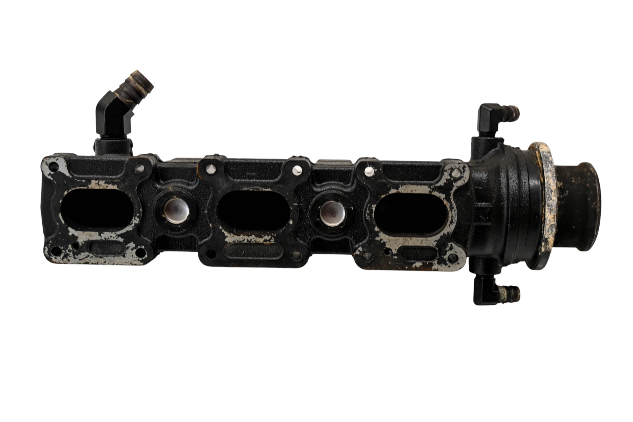 07 Sea-Doo GTX 4TEC Exhaust Manifold Flange