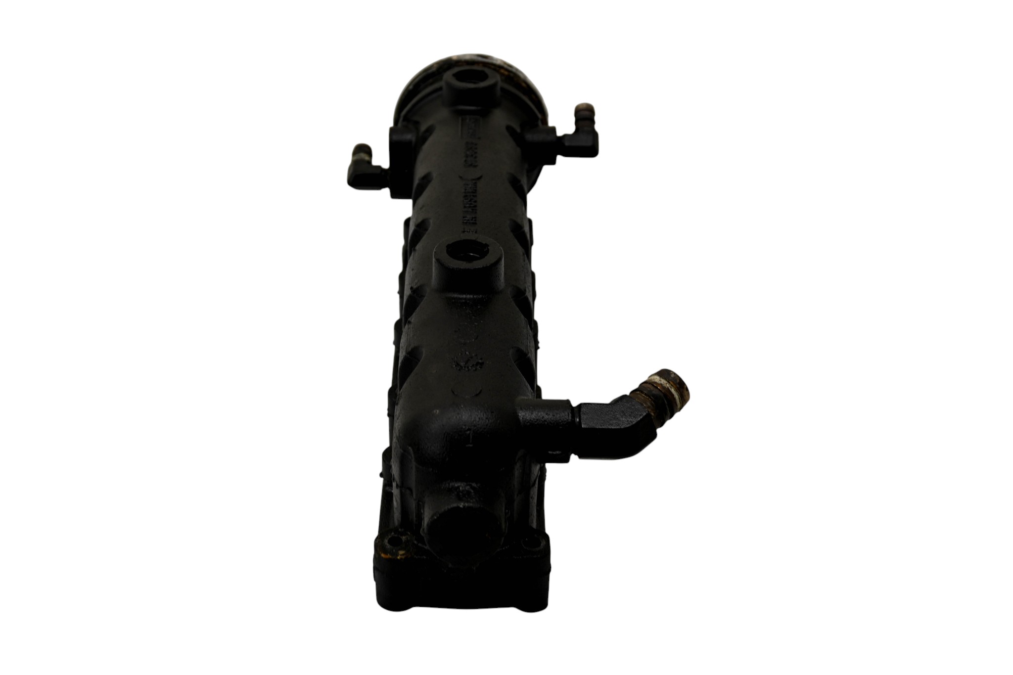 07 Sea-Doo GTX 4TEC Exhaust Manifold Flange