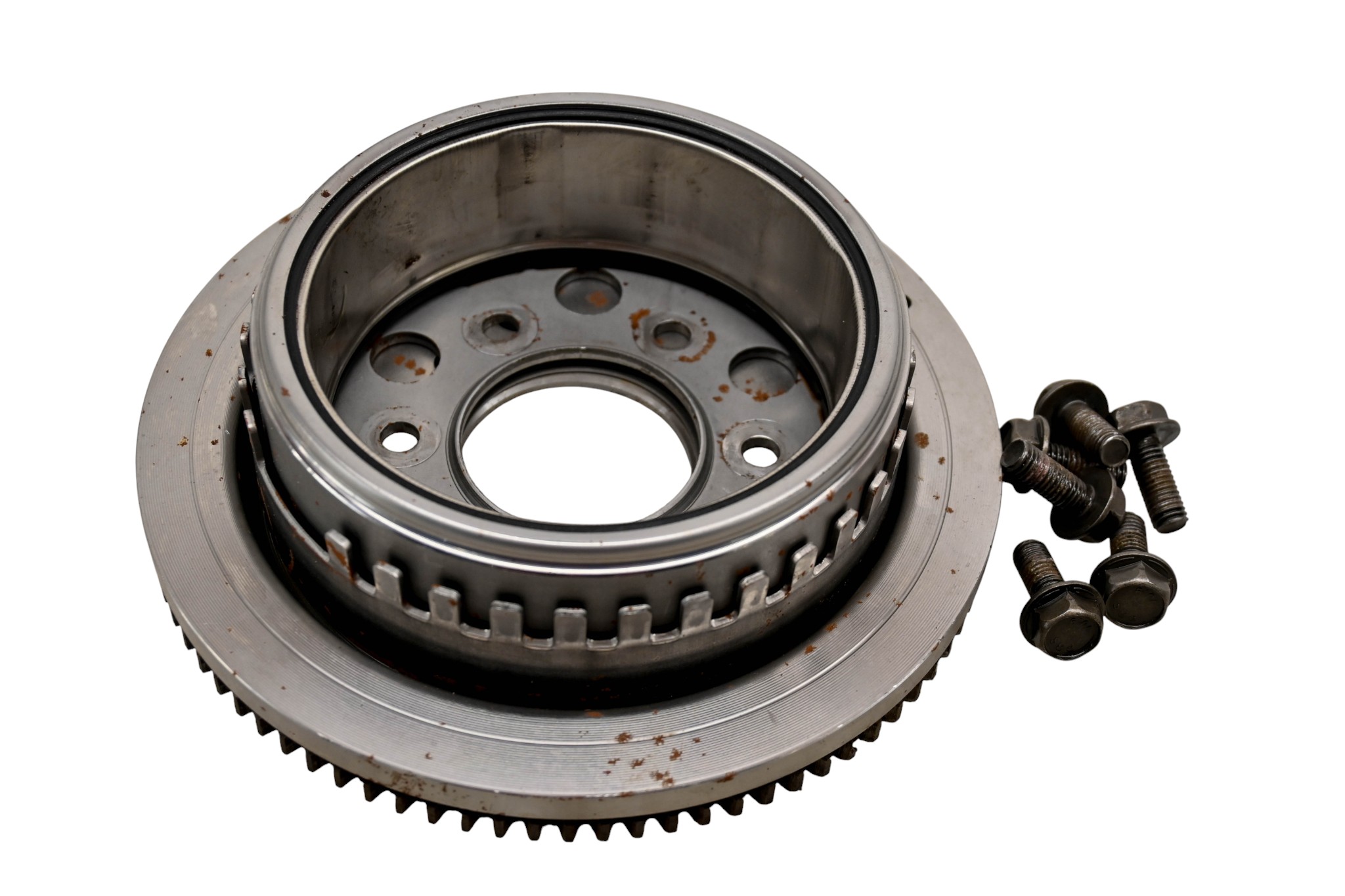 07 Sea-Doo GTX 4TEC Flywheel Magneto