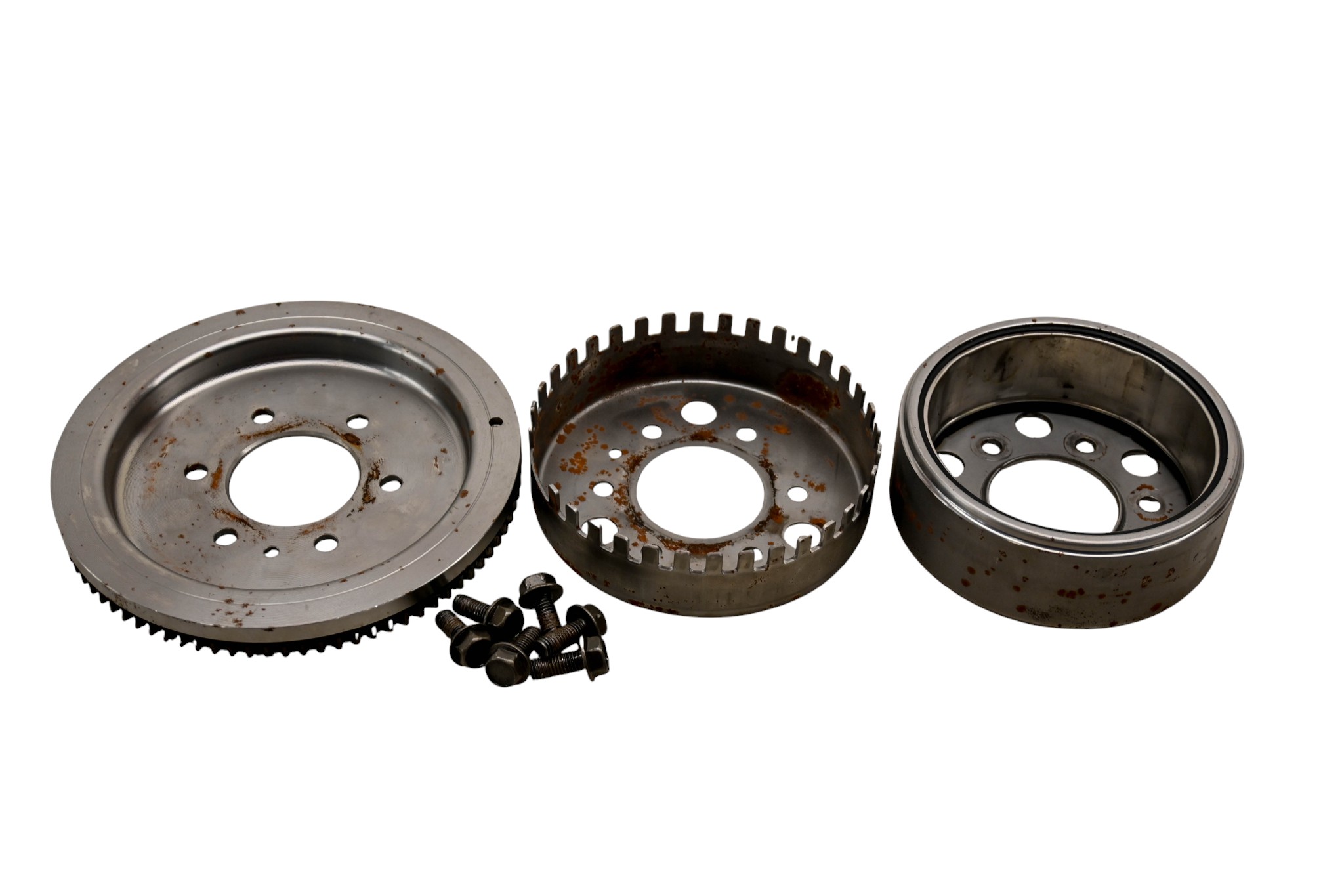 07 Sea-Doo GTX 4TEC Flywheel Magneto