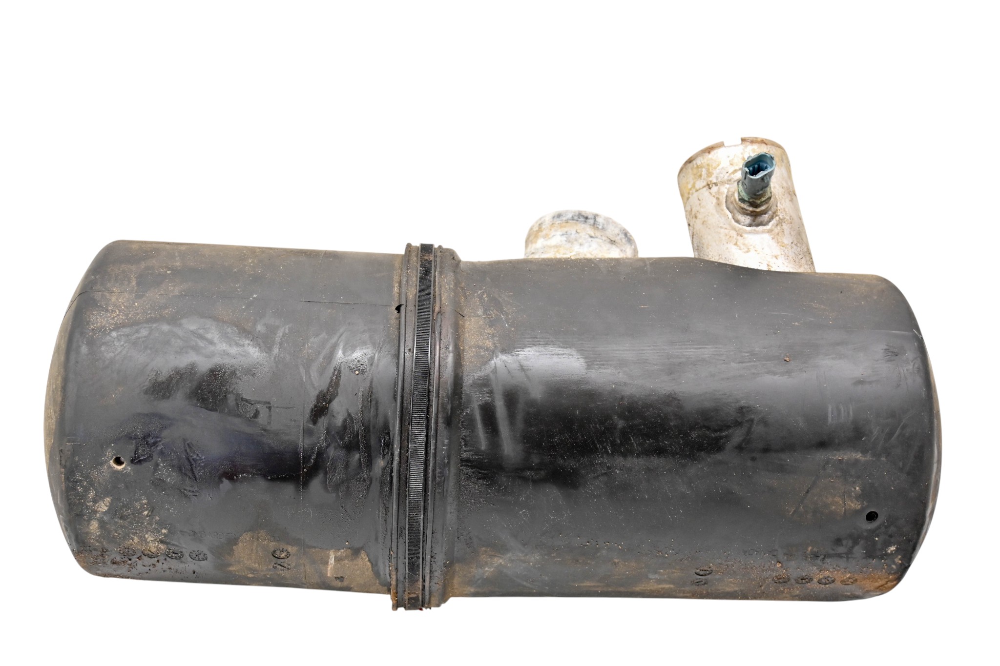 07 Sea-Doo GTX 4TEC Muffler Exhaust Pipe