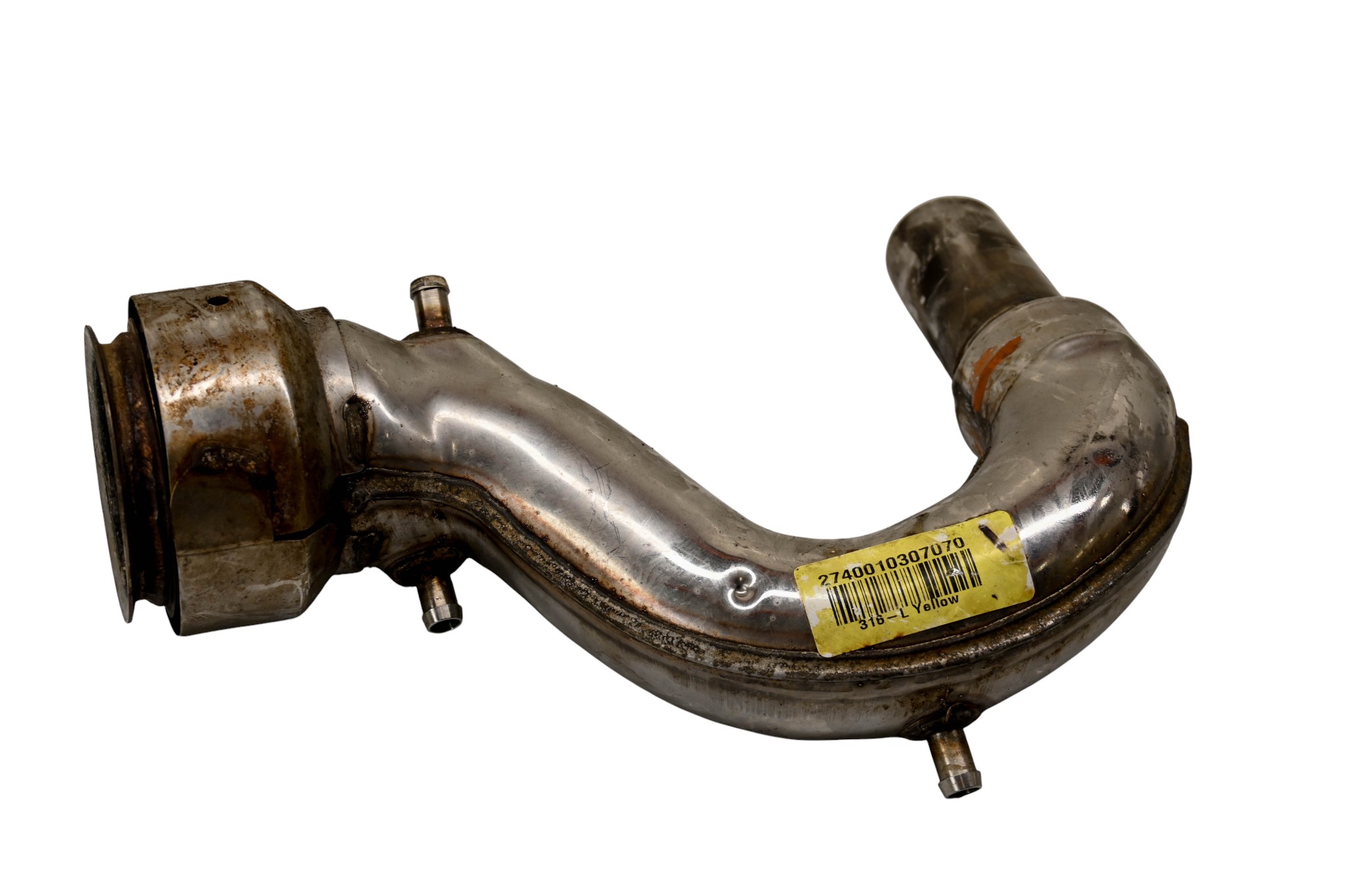 07 Sea-Doo GTX 4TEC Header Exhaust Head Pipe