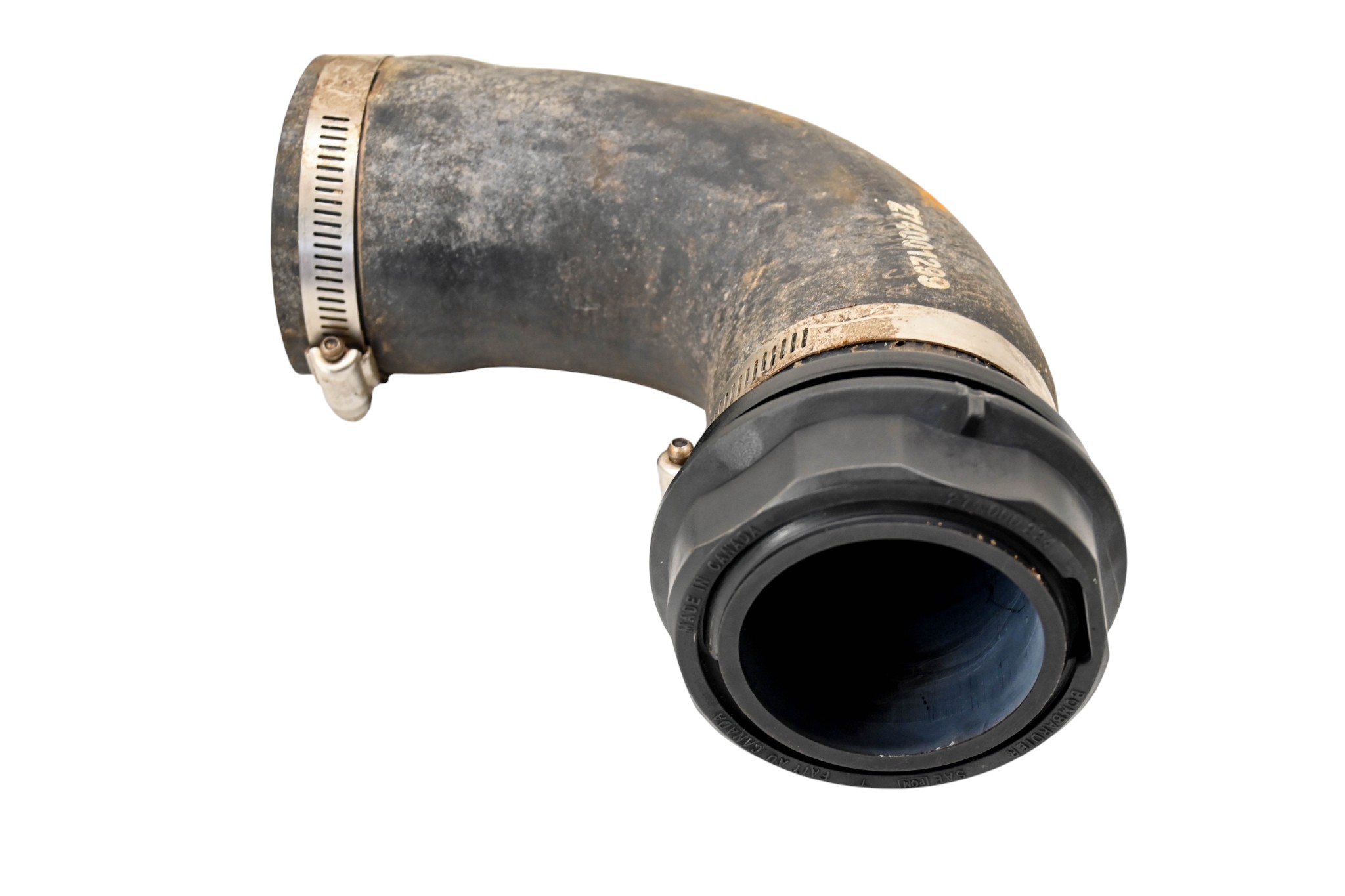 07 Sea-Doo GTX 4TEC Exhaust Hose & Outlet