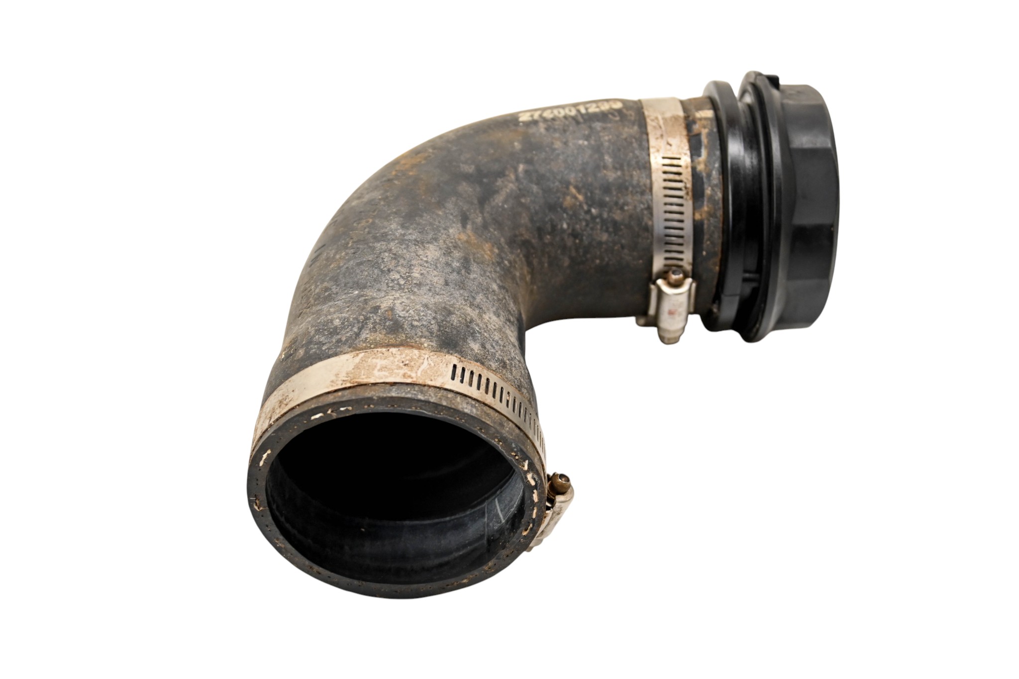 07 Sea-Doo GTX 4TEC Exhaust Hose & Outlet