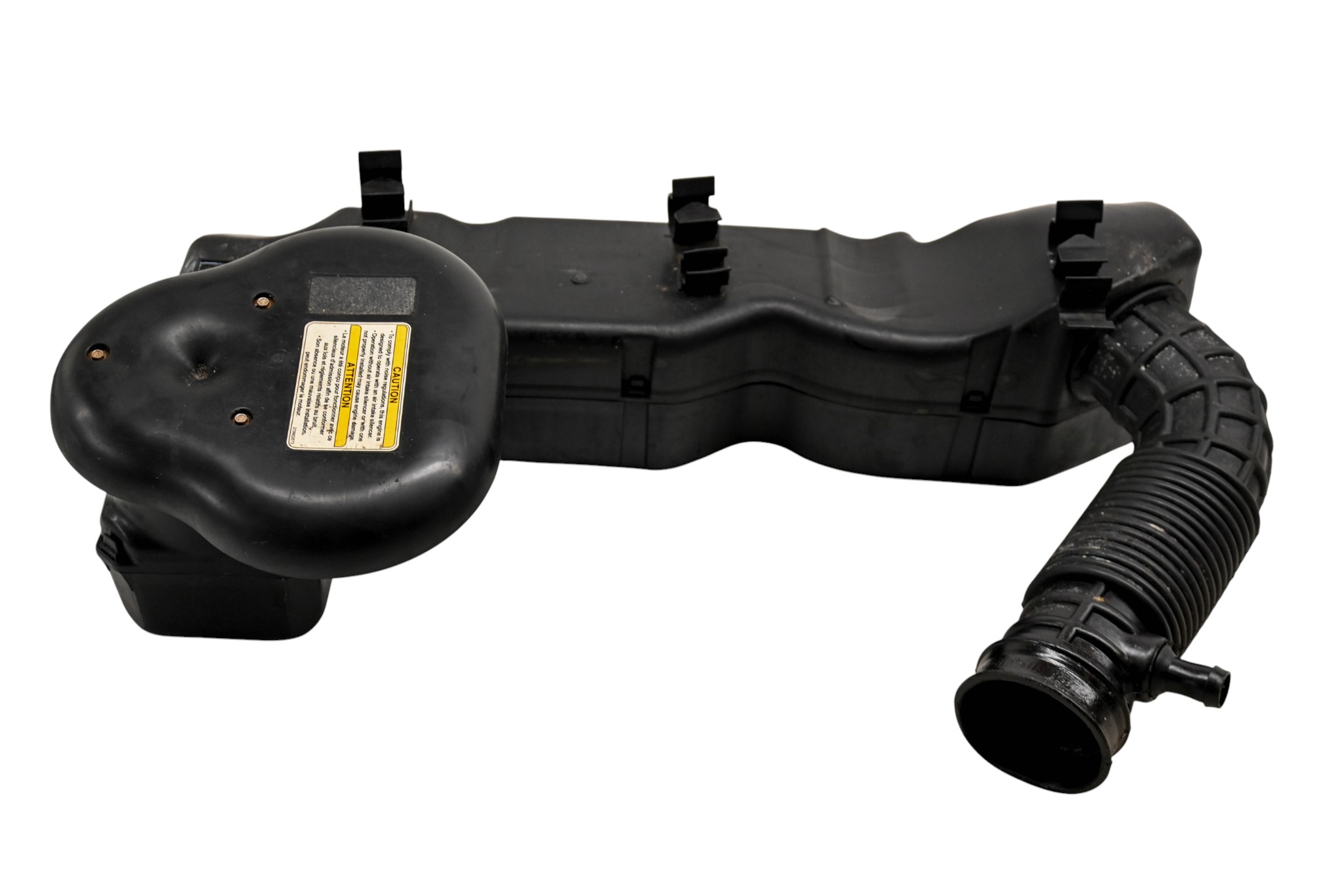 07 Sea-Doo GTX 4TEC Airbox Intake Air Box