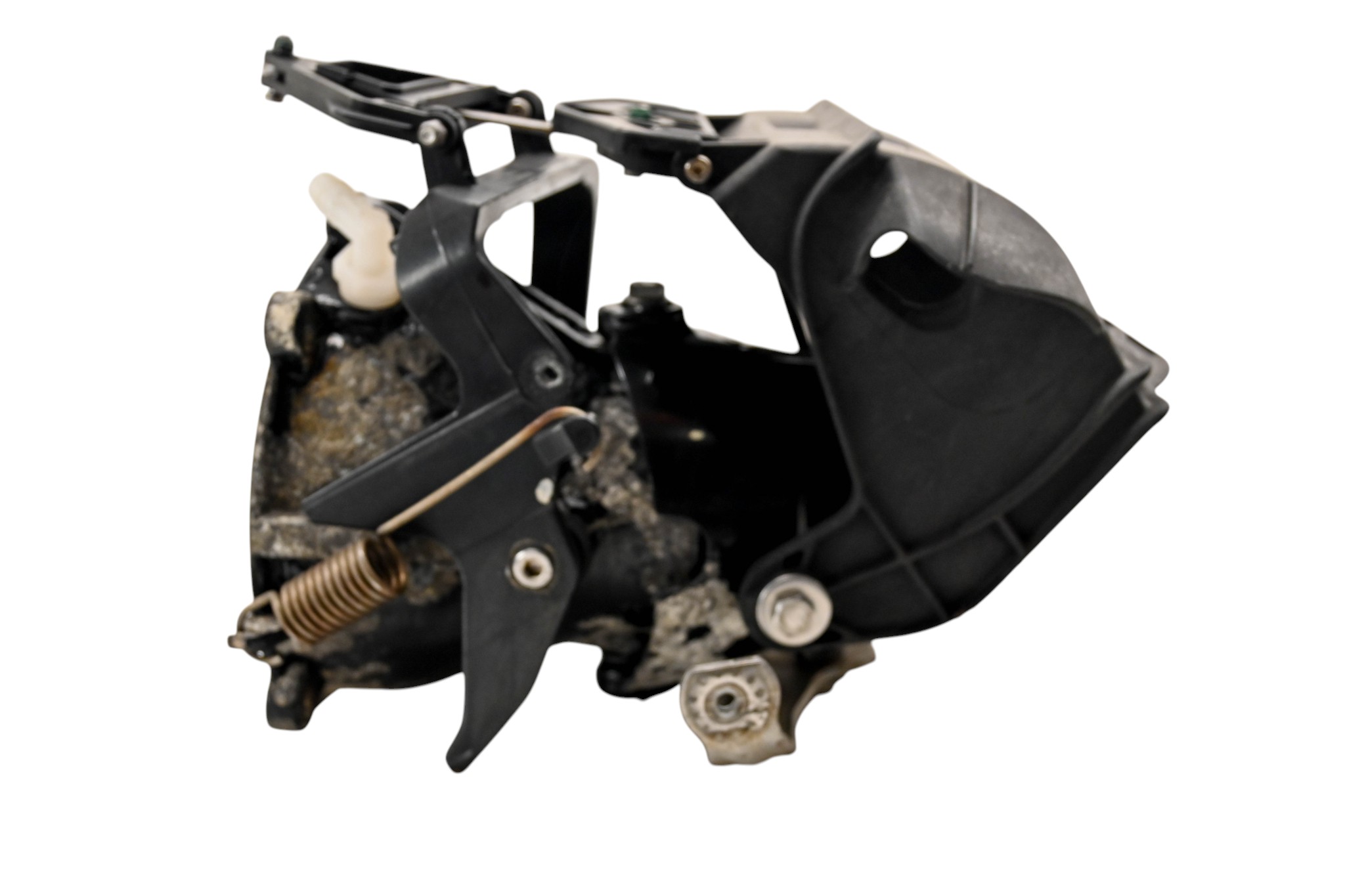07 Sea-Doo GTX 4TEC Jet Pump Steering Nozzle & Reverse Bucket