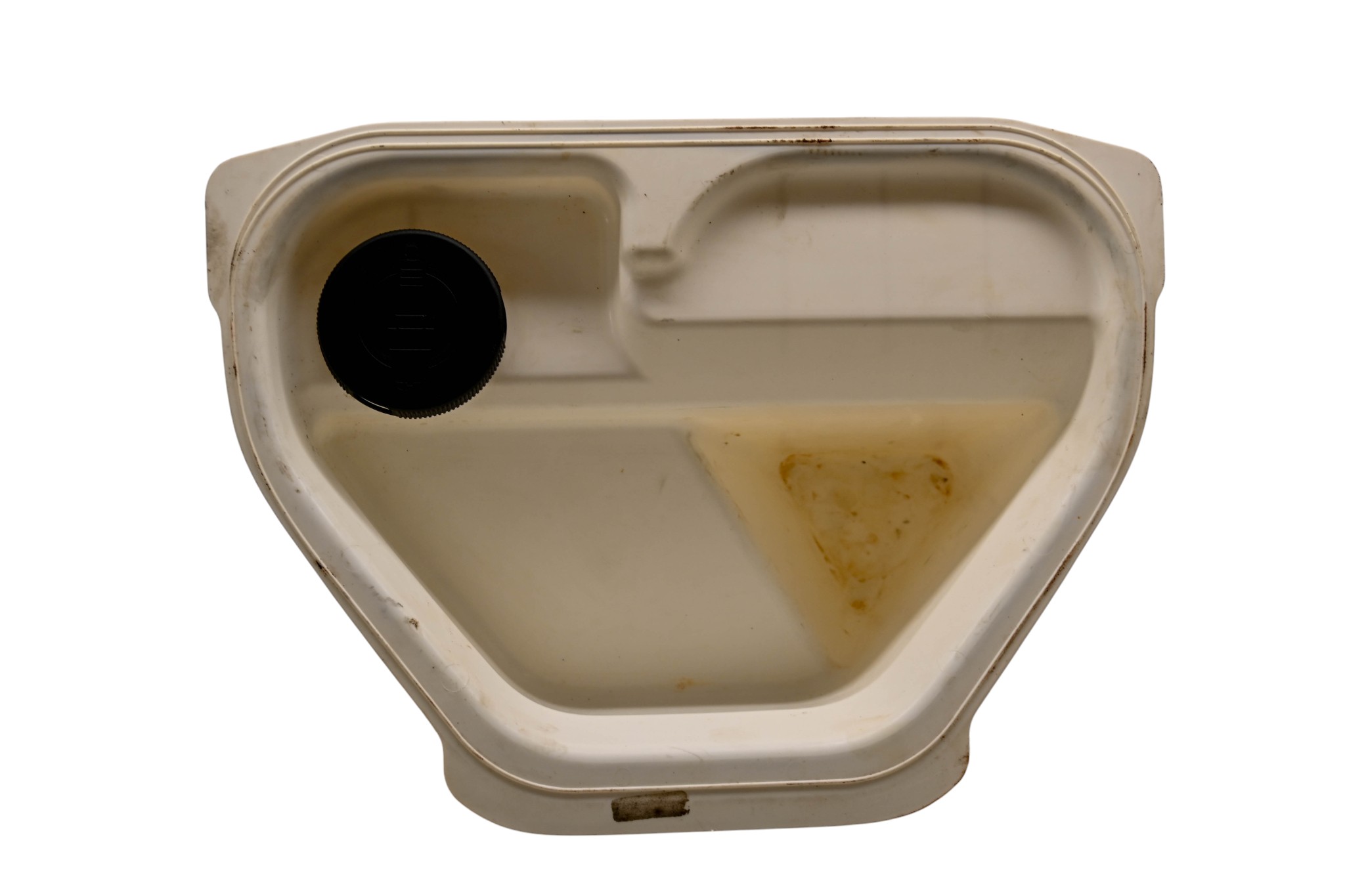 07 Sea-Doo GTX 4TEC Rear Tray