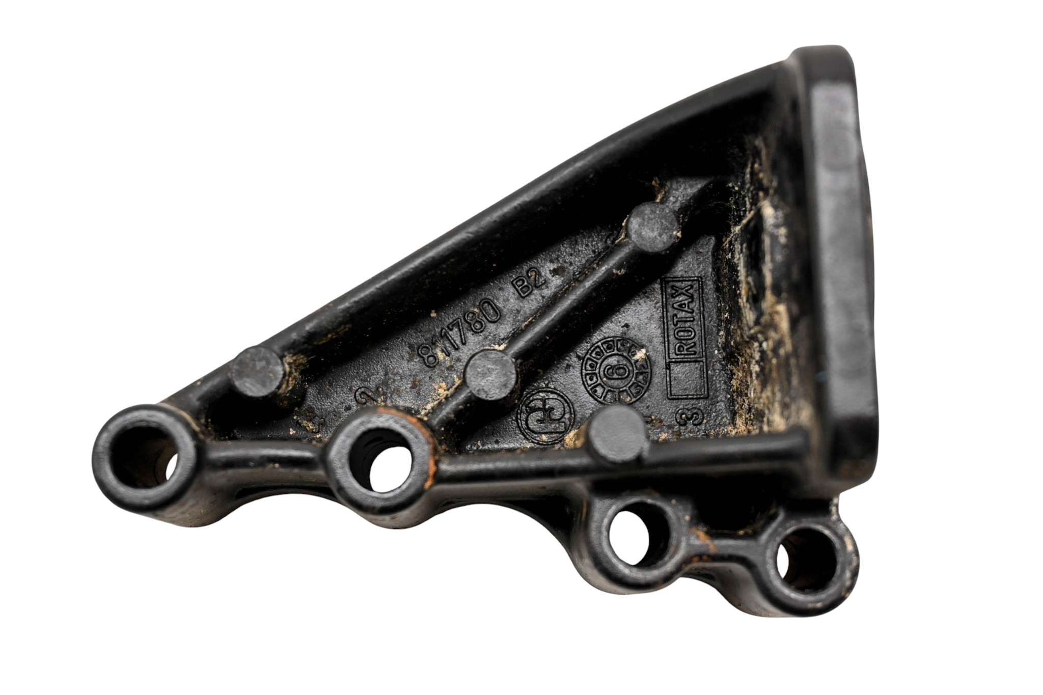 07 Sea-Doo GTX 4TEC Engine Bracket Pto Intake