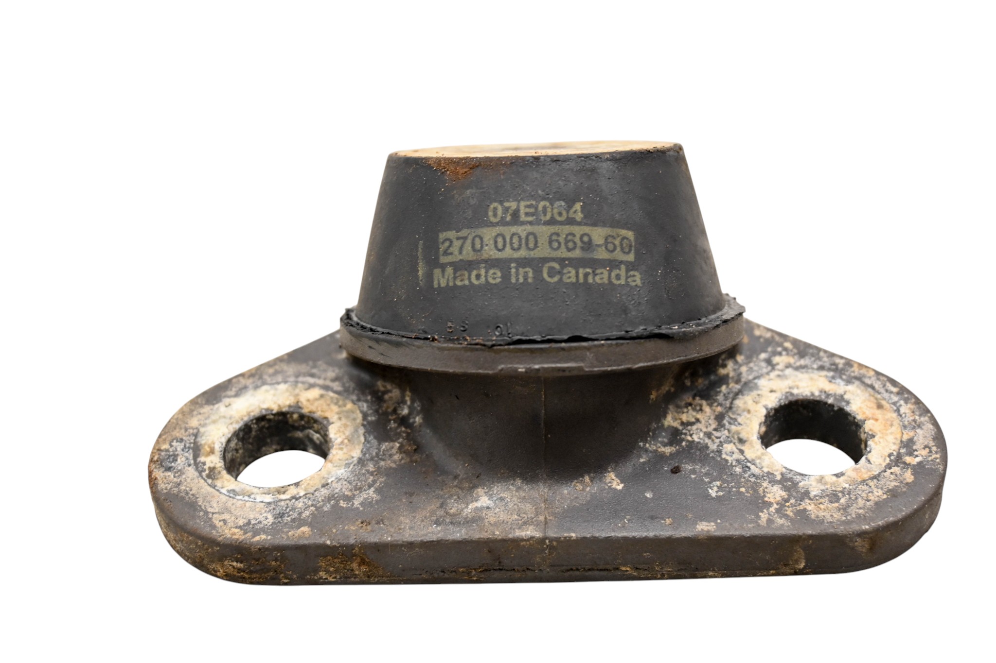 07 Sea-Doo GTX 4TEC Engine Bracket Mount Rubber