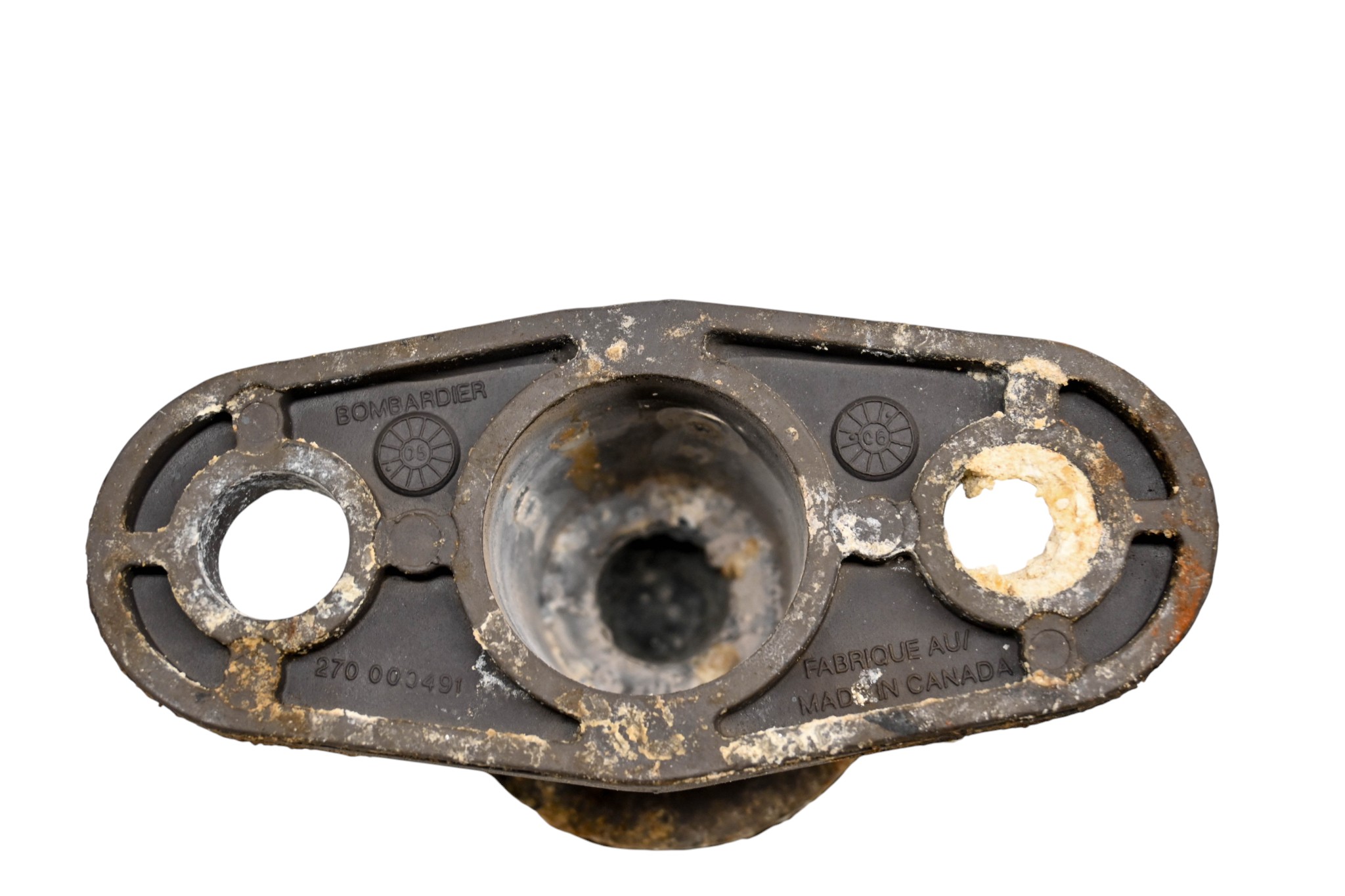 07 Sea-Doo GTX 4TEC Engine Bracket Mount Rubber