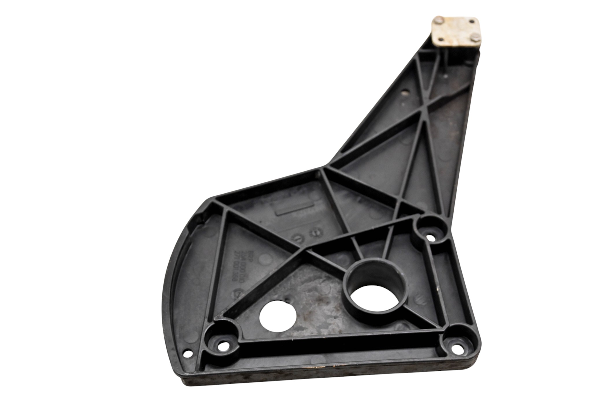 07 Sea-Doo GTX 4TEC Reverse Cable Support Bracket