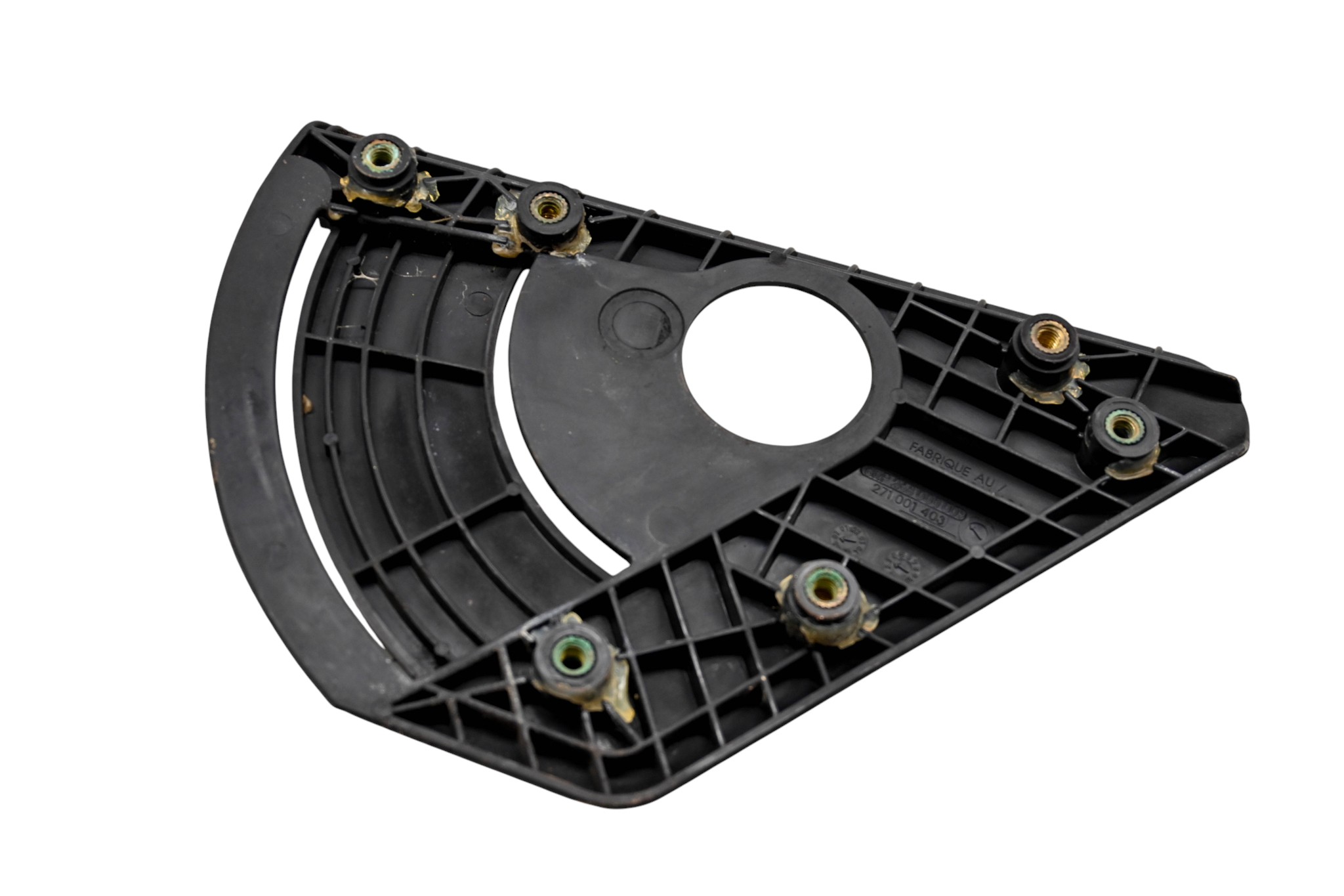 07 Sea-Doo GTX 4TEC Reverse Handle Housing