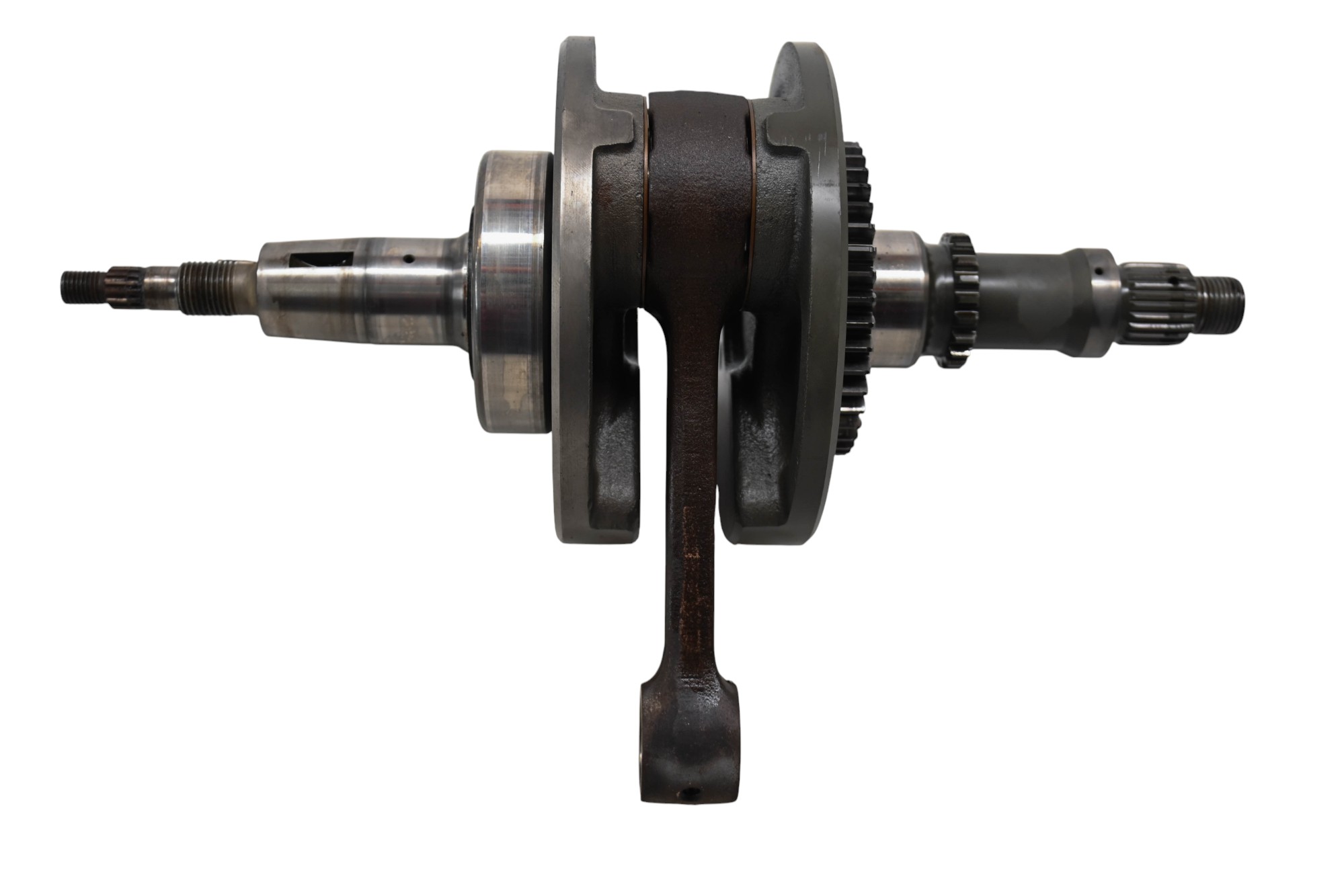 01 Arctic Cat 500 Auto 4x4 Crankshaft Crank Shaft & Connecting Rod