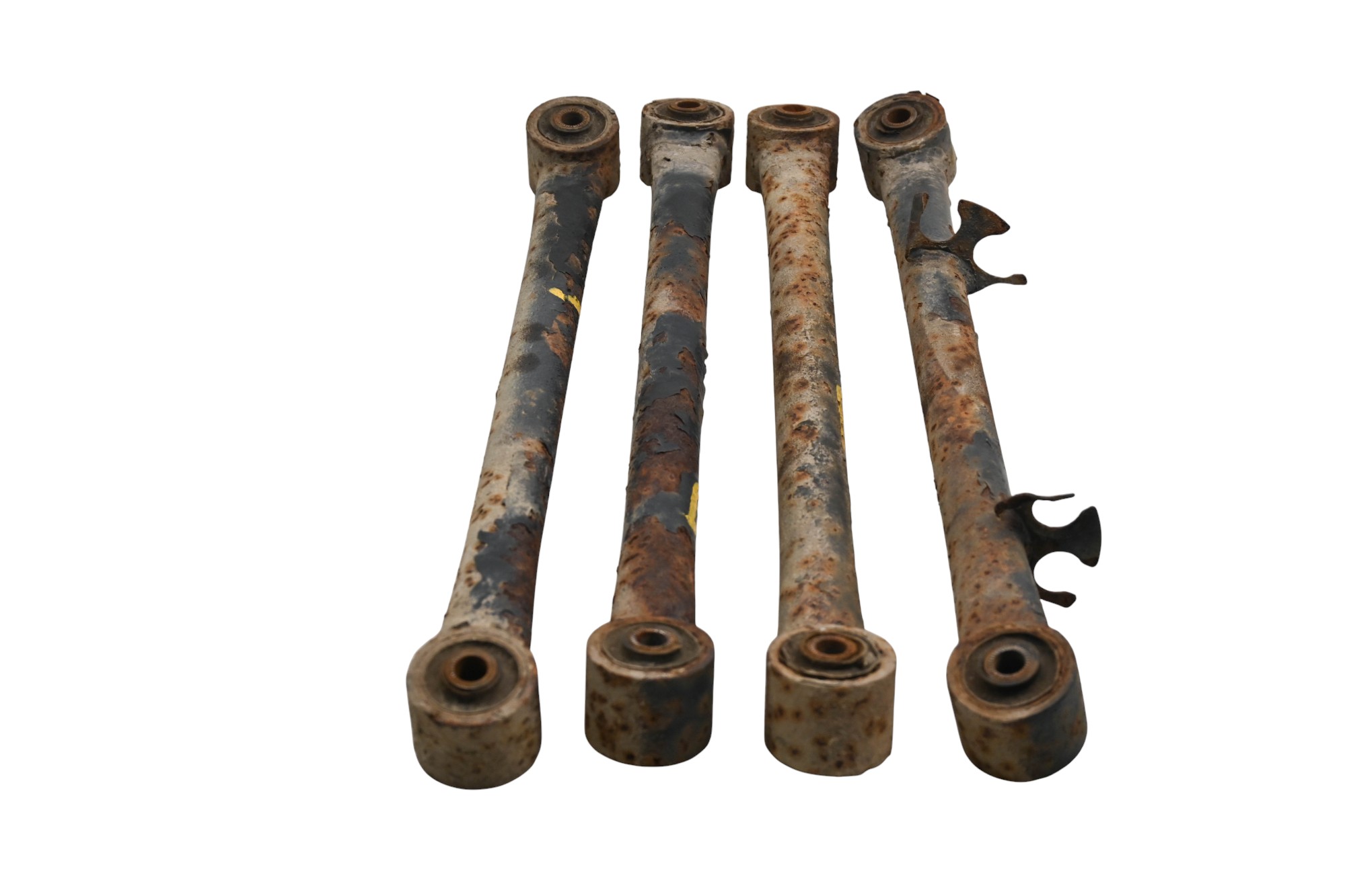 01 Arctic Cat 500 Auto 4x4 Rear Swingarm Links