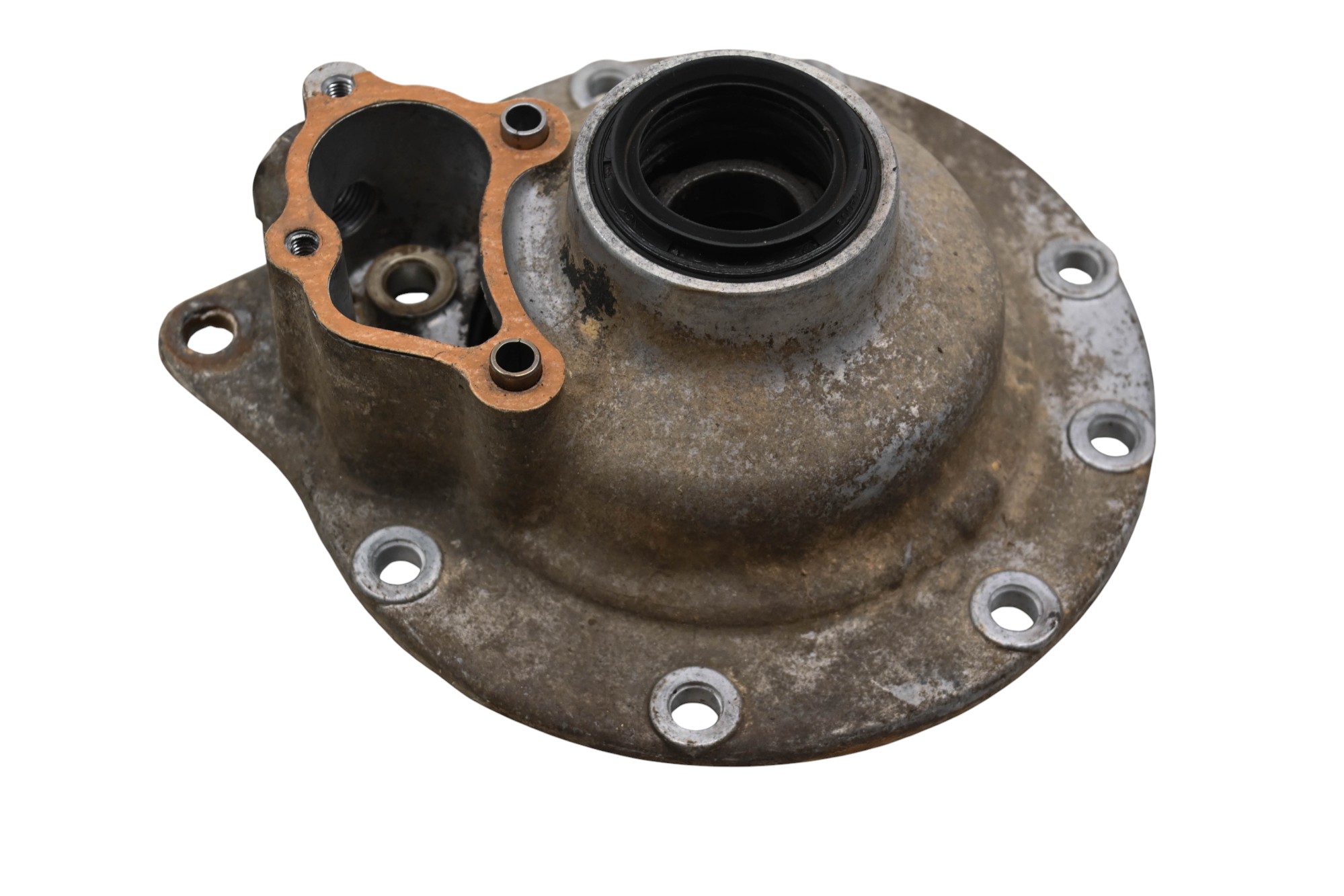 01 Arctic Cat 500 Auto 4x4 Front Differential Gear Case Housing