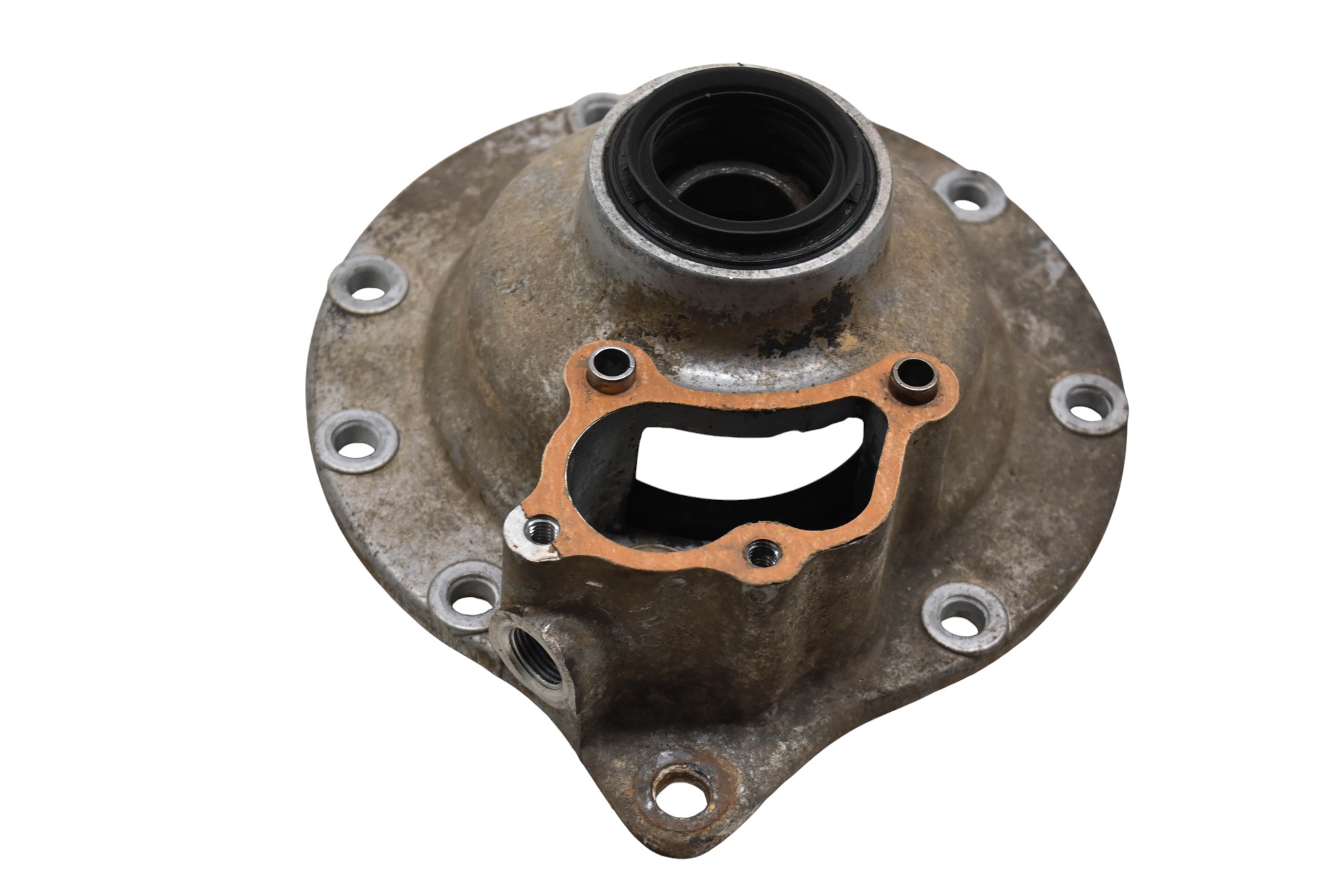 01 Arctic Cat 500 Auto 4x4 Front Differential Gear Case Housing