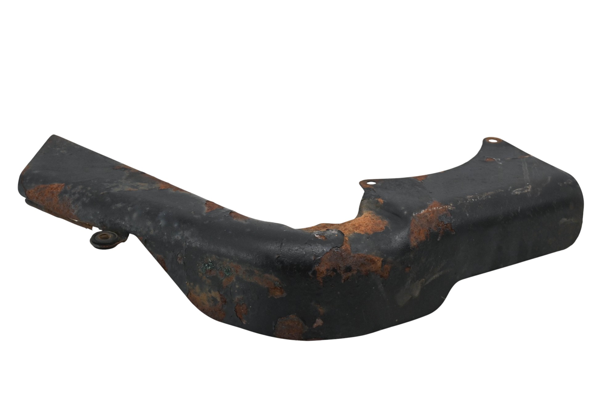 01 Arctic Cat 500 Auto 4x4 Muffler Exhaust Heat Shield
