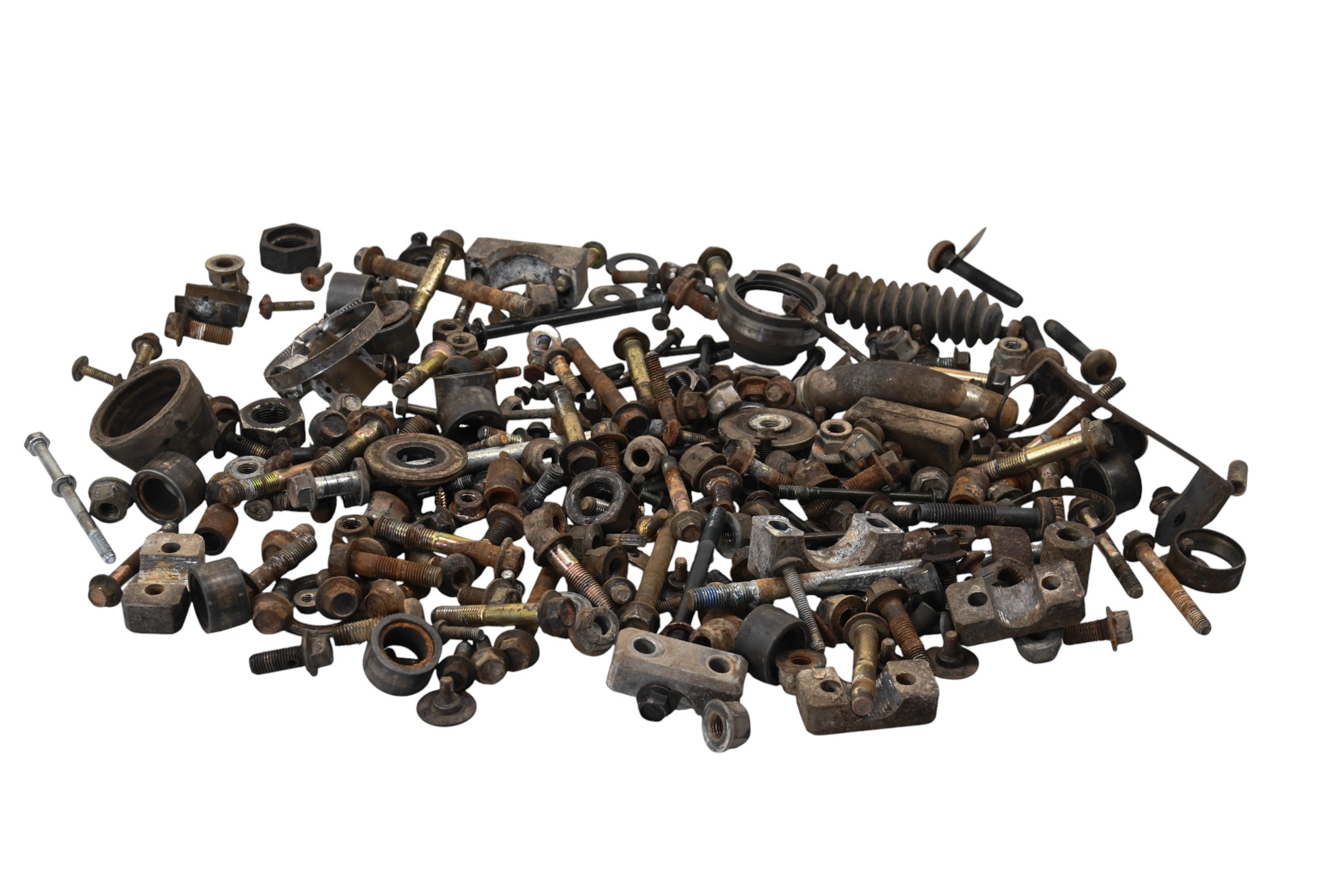 01 Arctic Cat 500 Auto 4x4 Hardware Set Nuts & Bolts