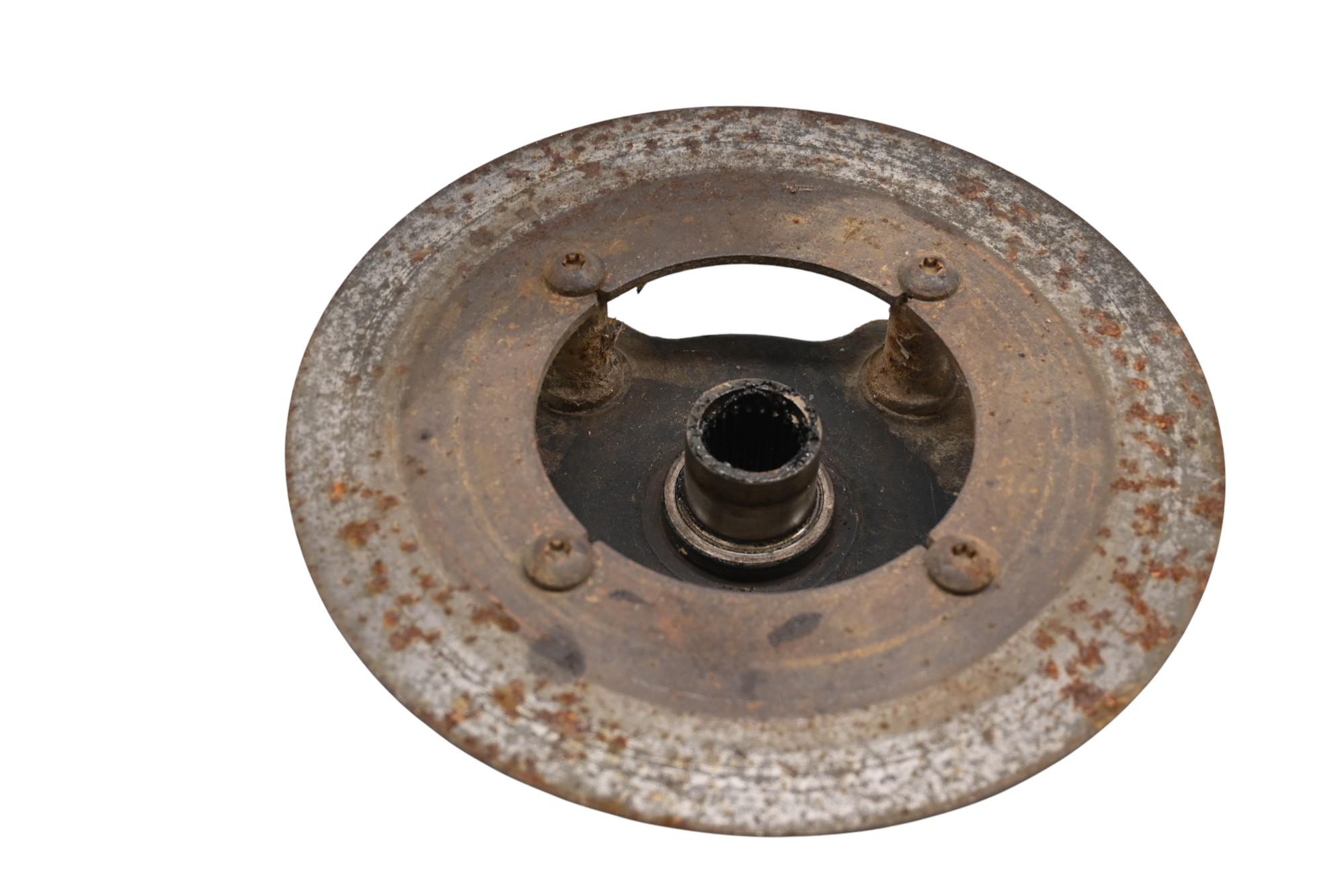 01 Arctic Cat 500 Auto 4x4 Front Wheel Hub & Rotor Left Or Right
