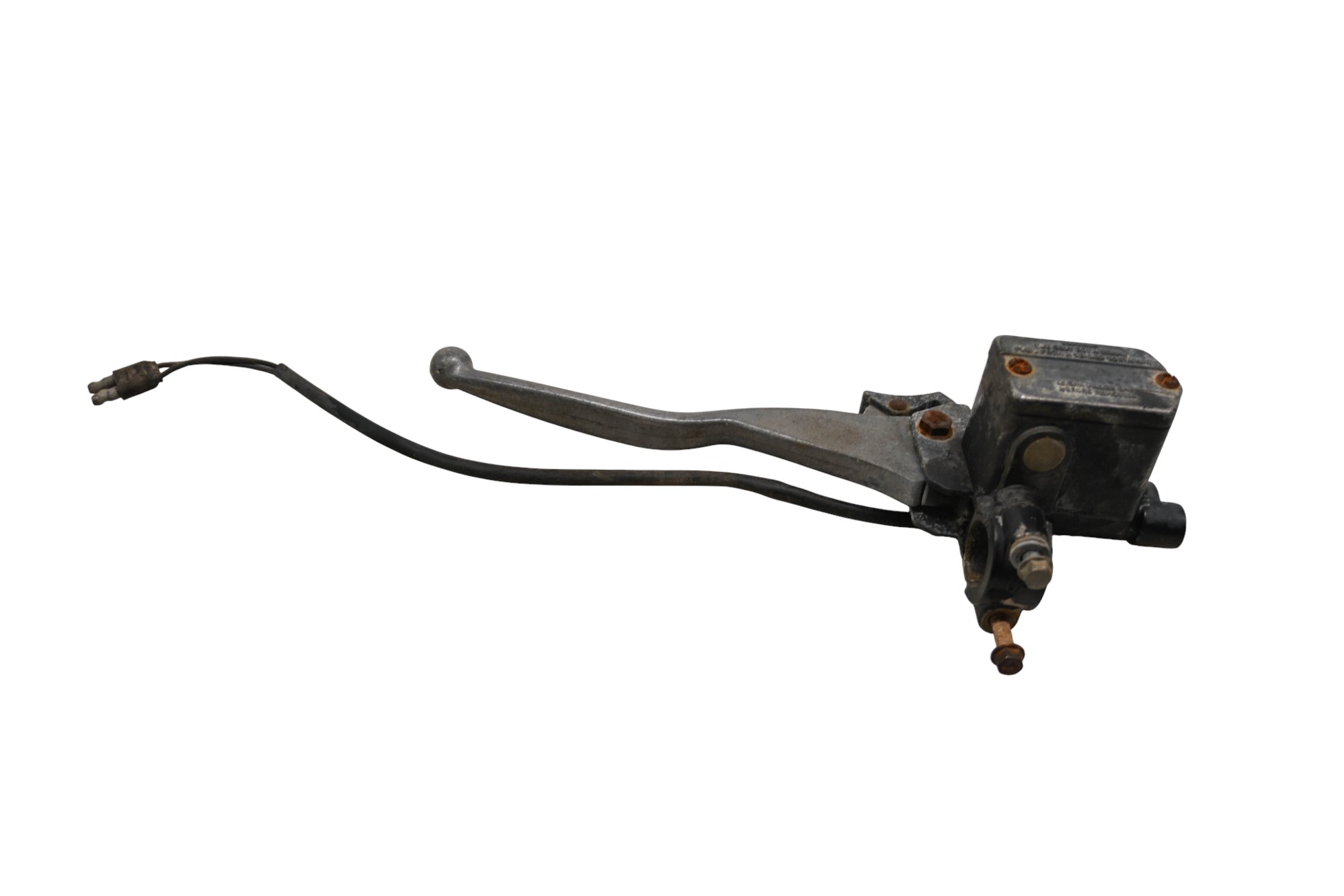 01 Arctic Cat 500 Auto 4x4 Front Brake Master Cylinder & Lever