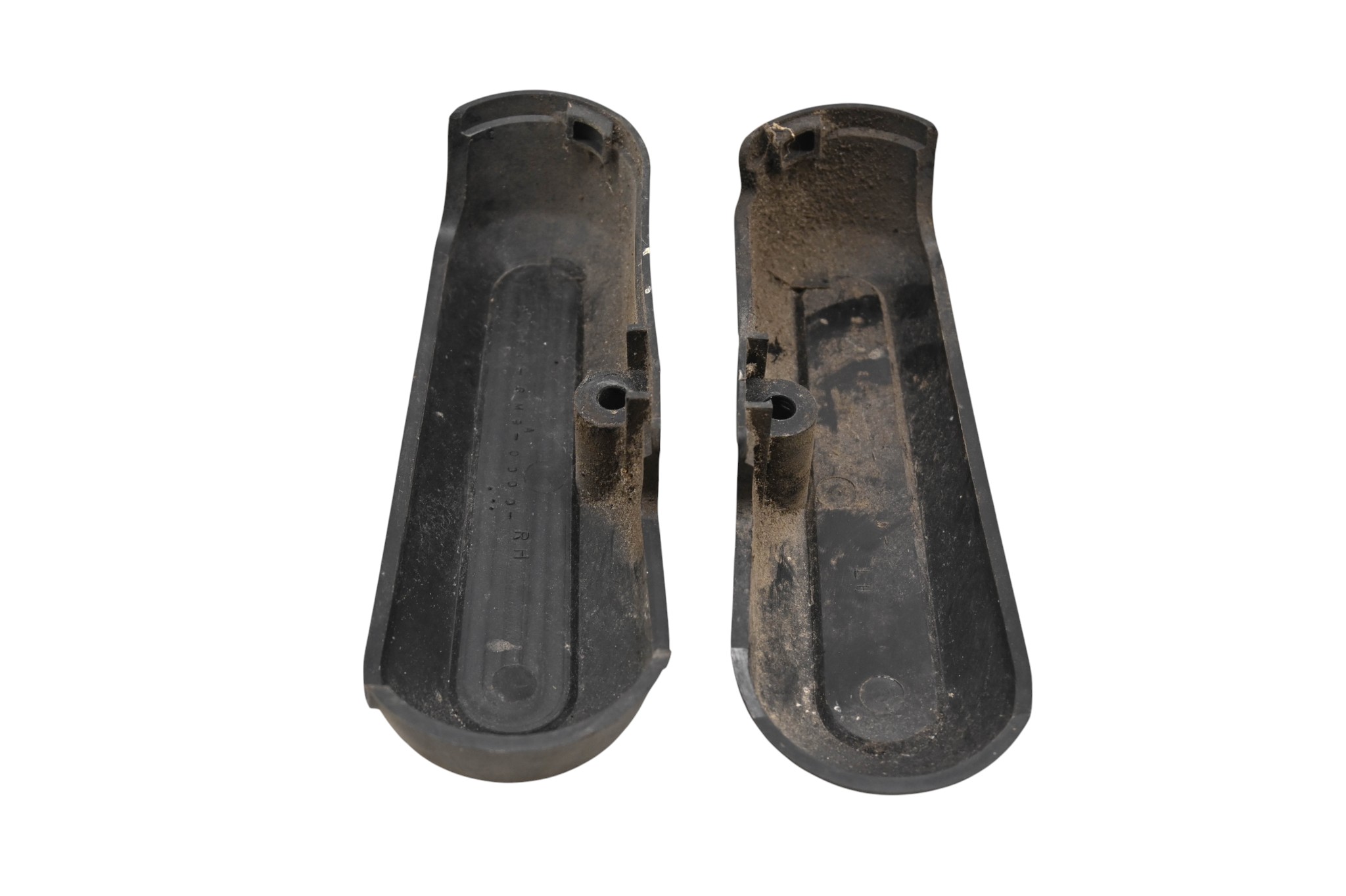 87 Honda Elite 150 Pivot Arm Covers Left & Right CH150