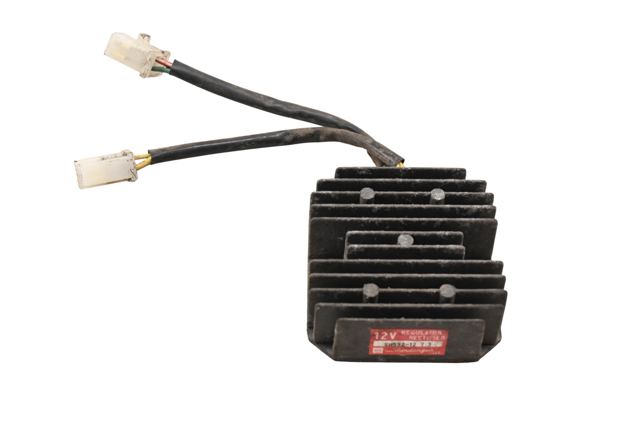 87 Honda Elite 150 Regulator Rectifier CH150