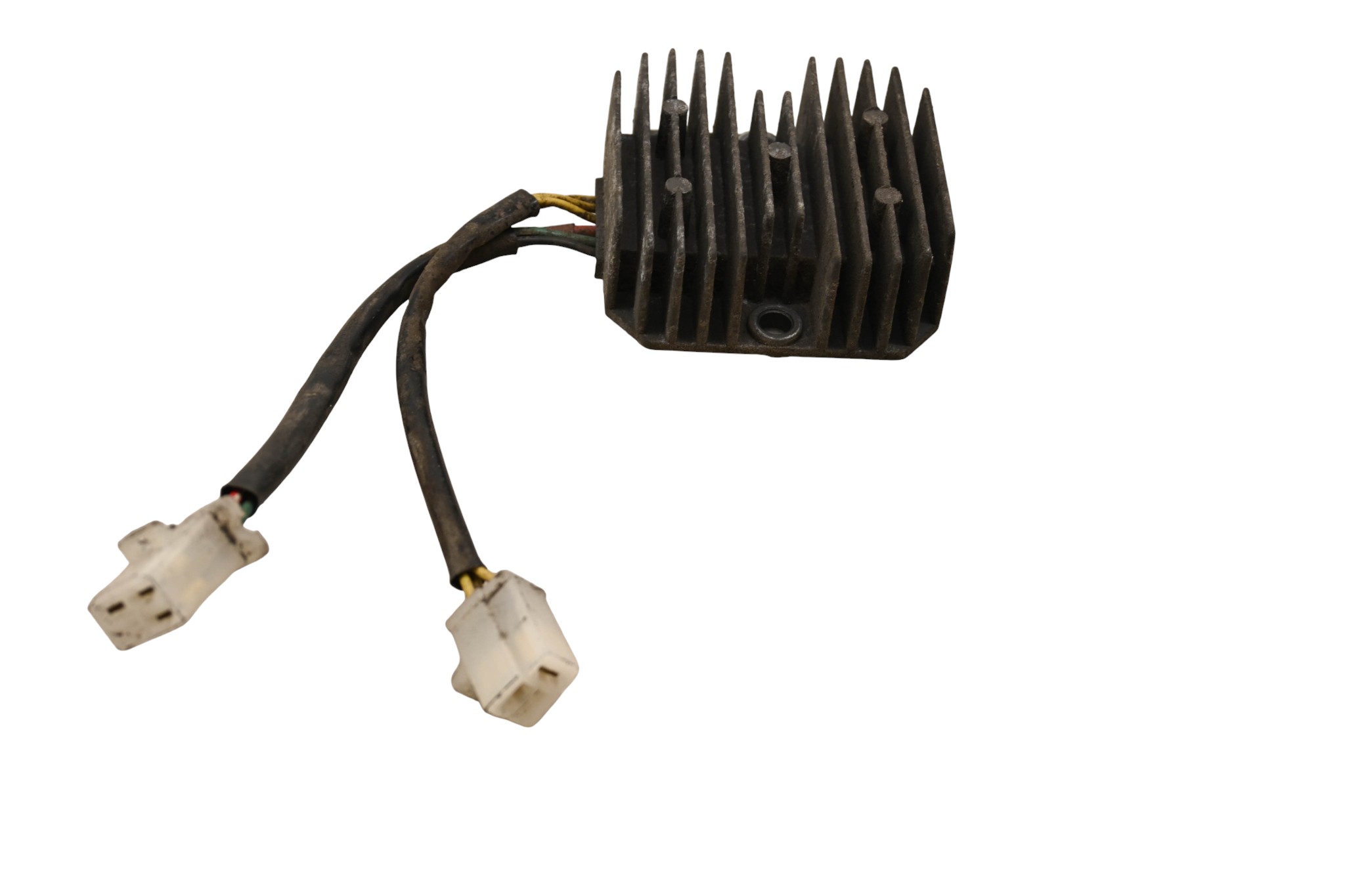 87 Honda Elite 150 Regulator Rectifier CH150
