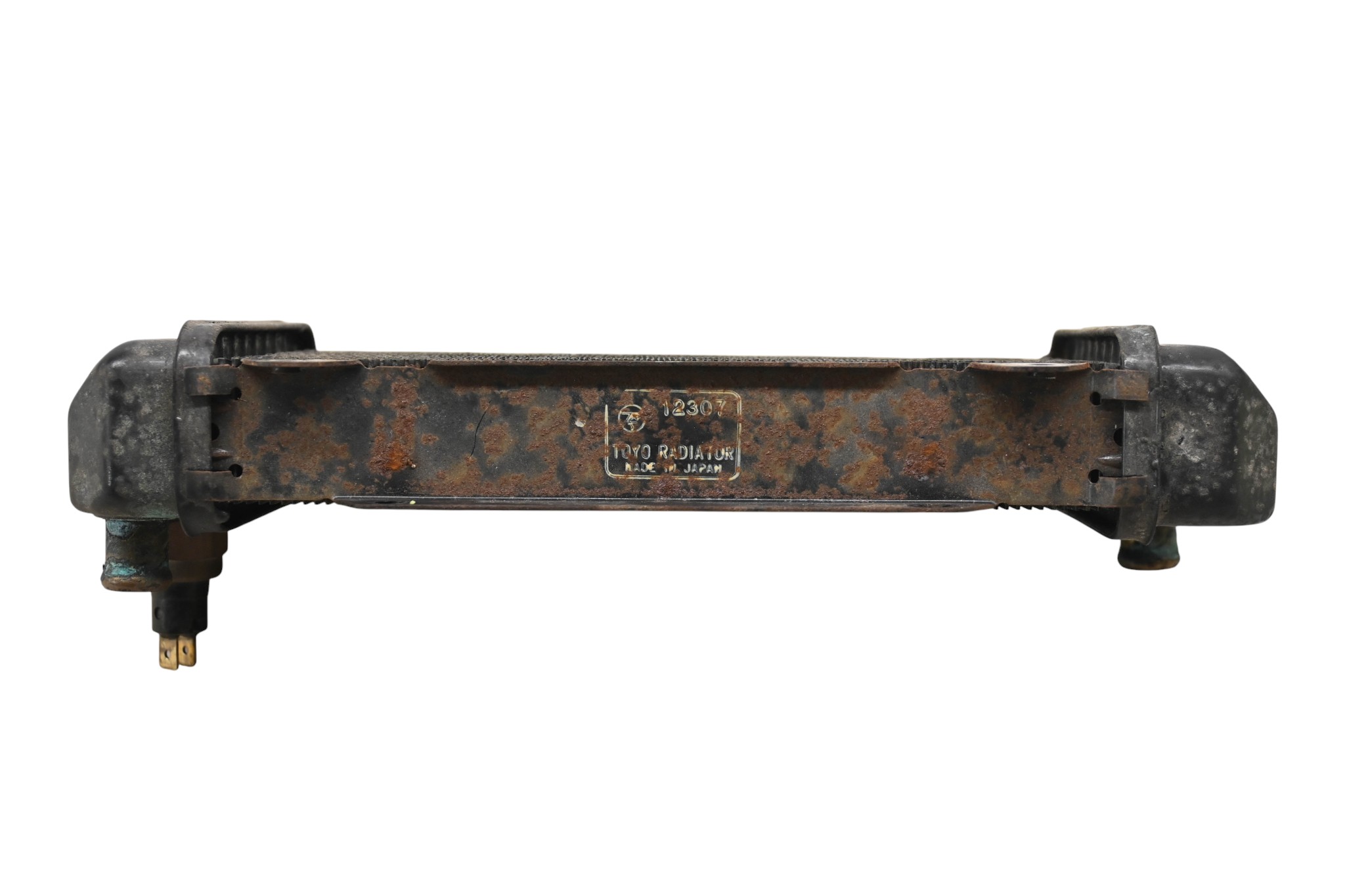 87 Honda Elite 150 Radiator CH150