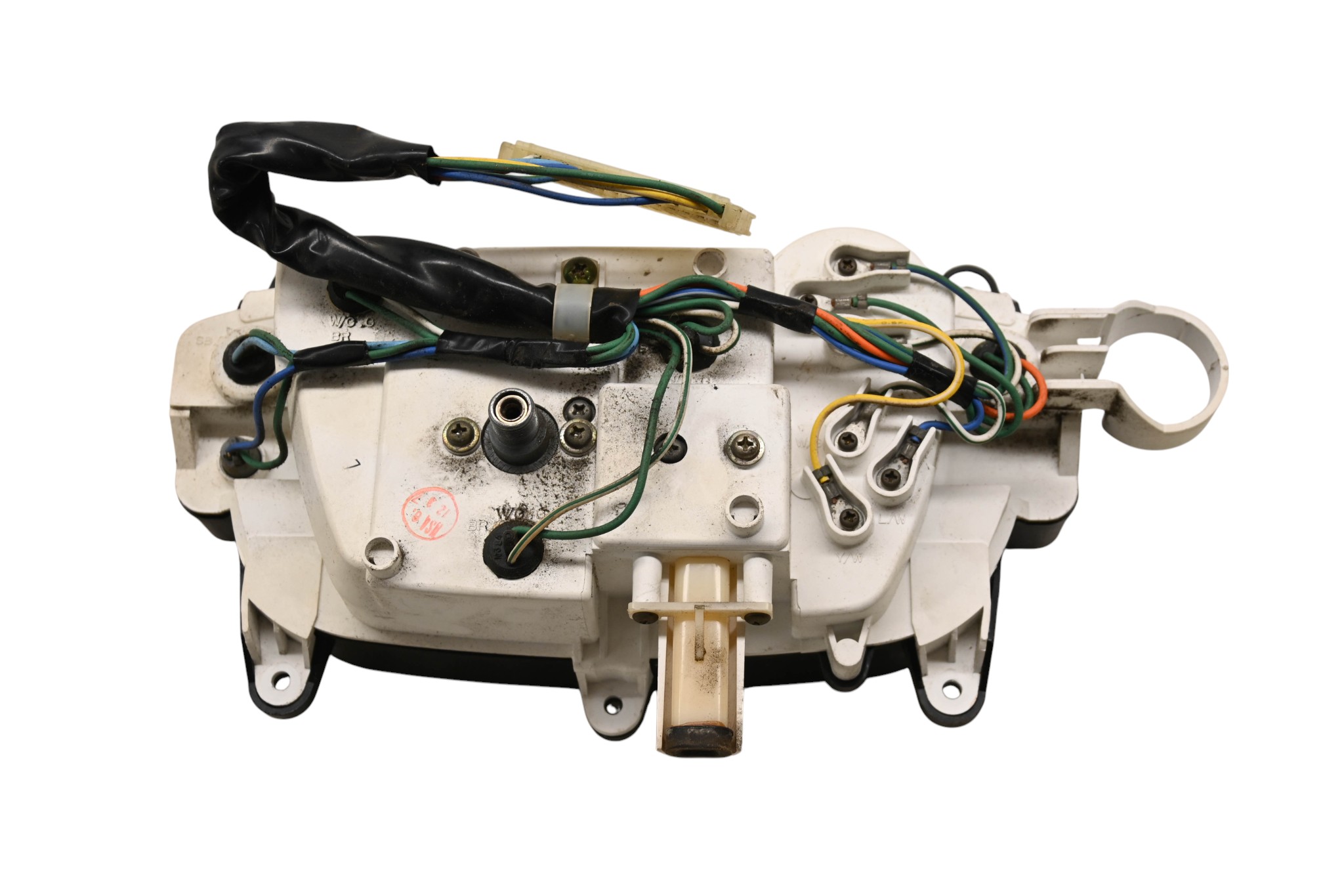 87 Honda Elite 150 Speedometer Dash CH150