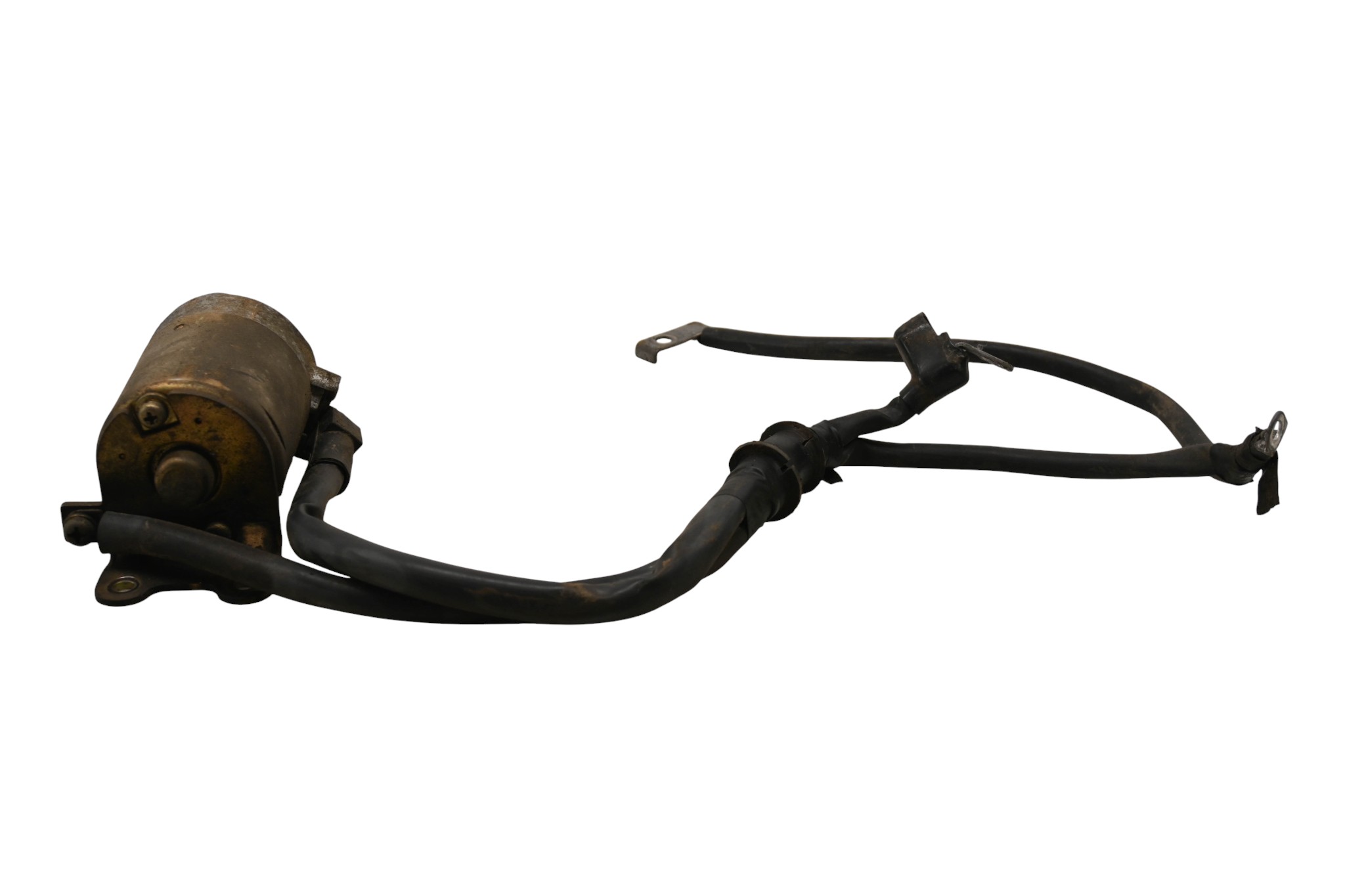87 Honda Elite 150 Starter Motor CH150