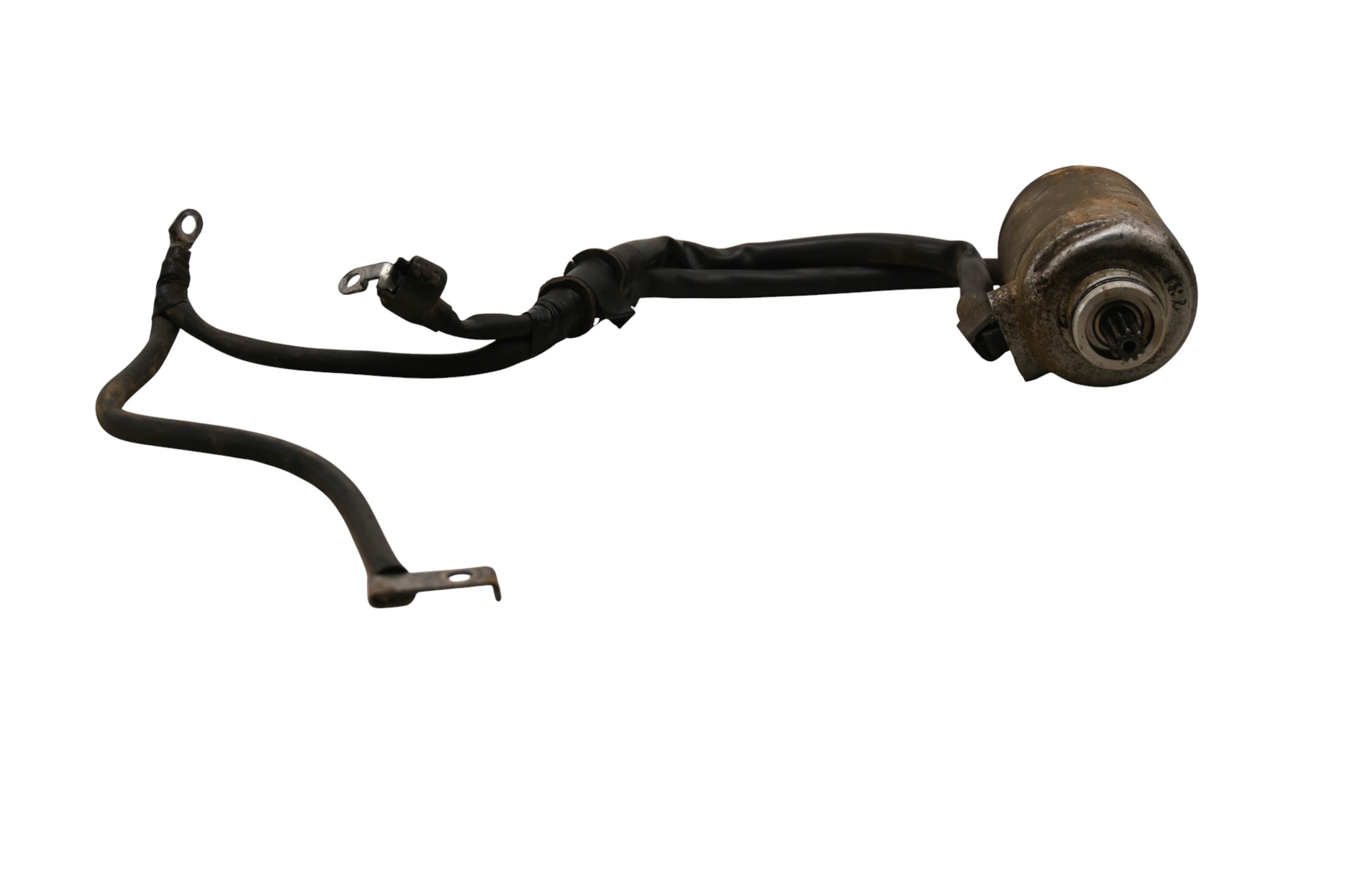 87 Honda Elite 150 Starter Motor CH150