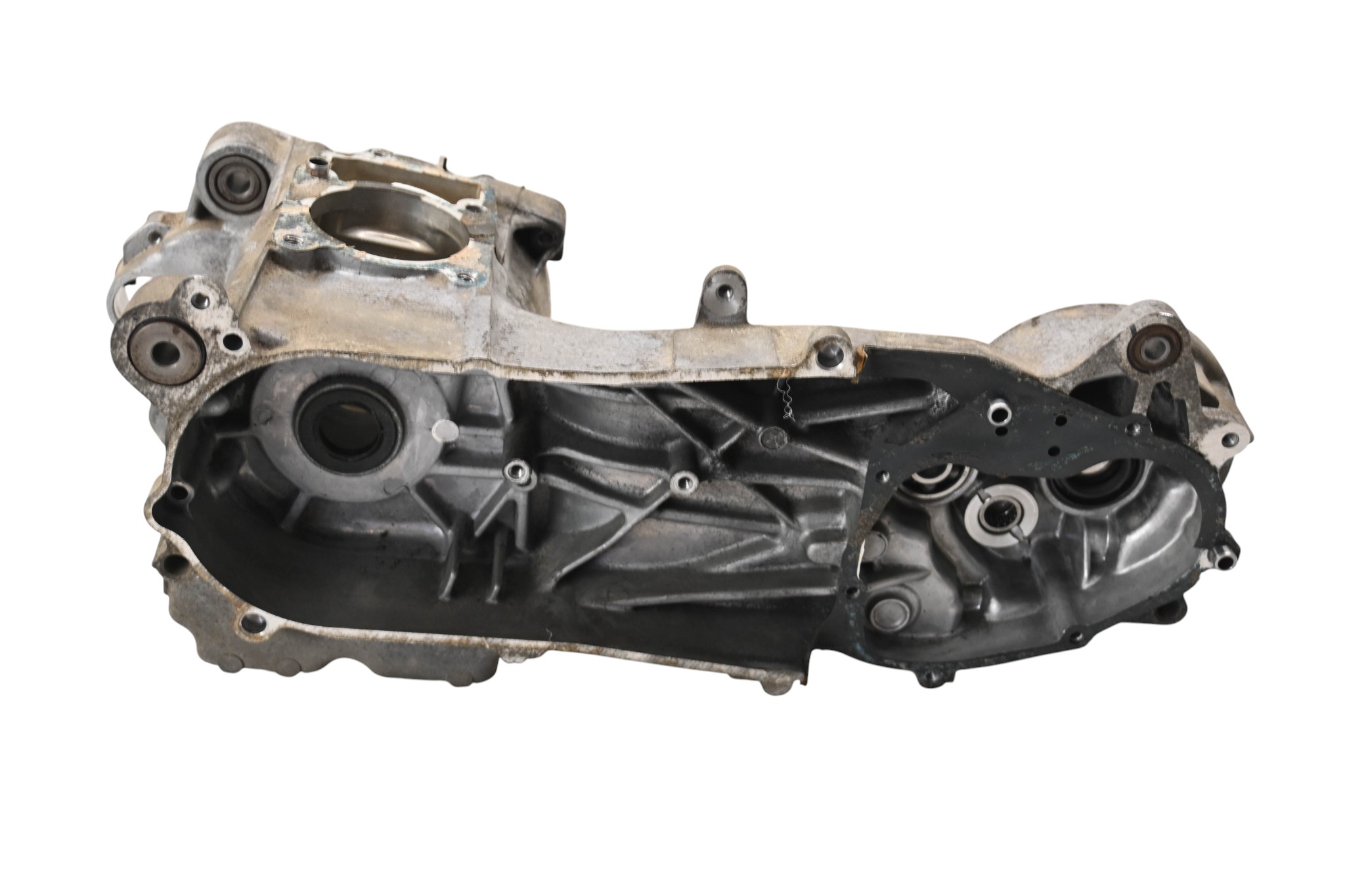 87 Honda Elite 150 Crankcase Center Crank Case CH150