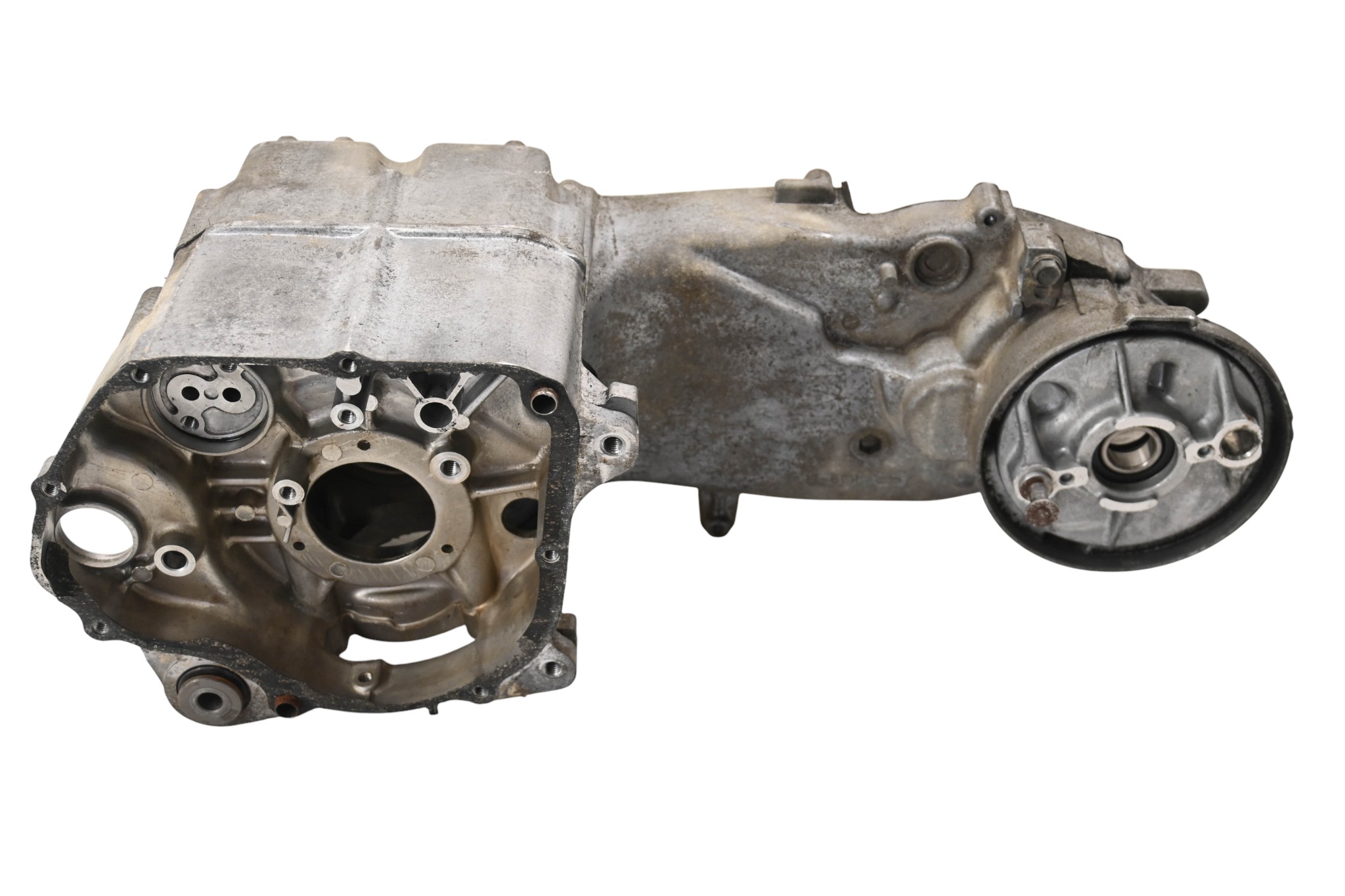 87 Honda Elite 150 Crankcase Center Crank Case CH150