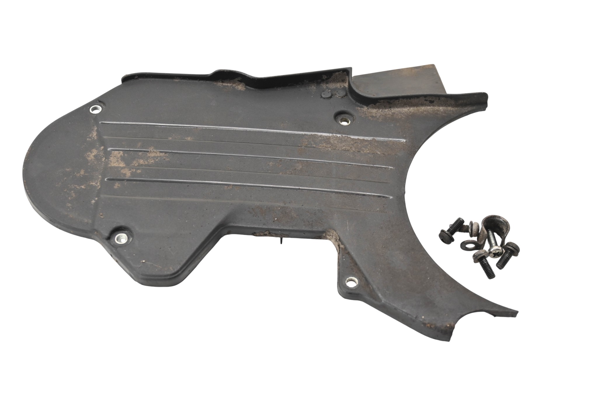 87 Honda Elite 150 Cooling Air Guide Cover CH150