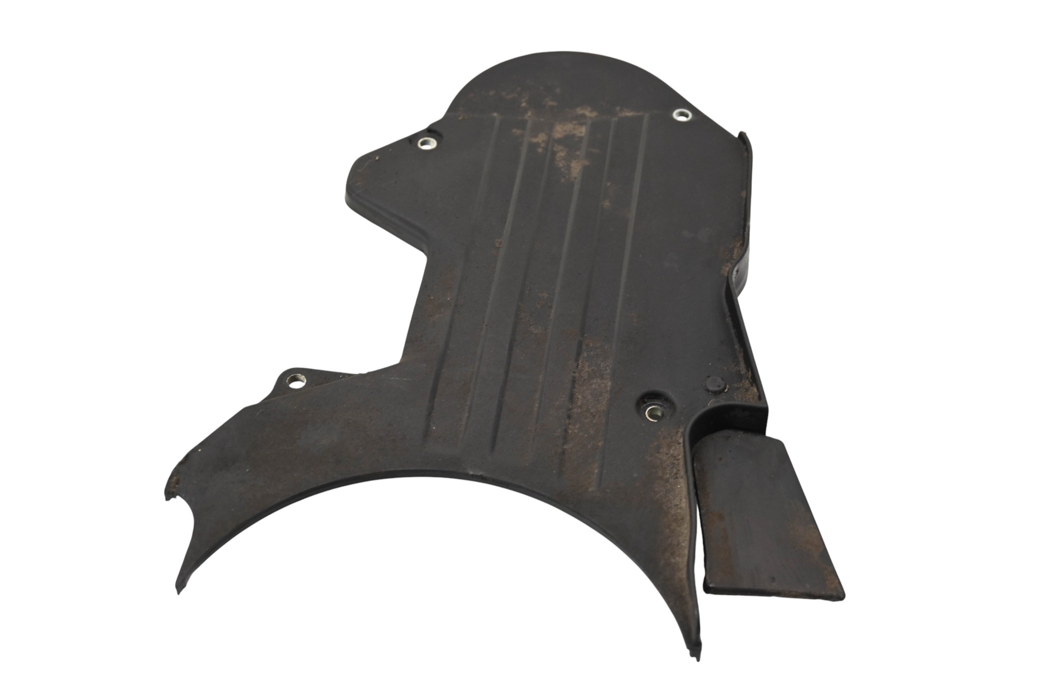 87 Honda Elite 150 Cooling Air Guide Cover CH150