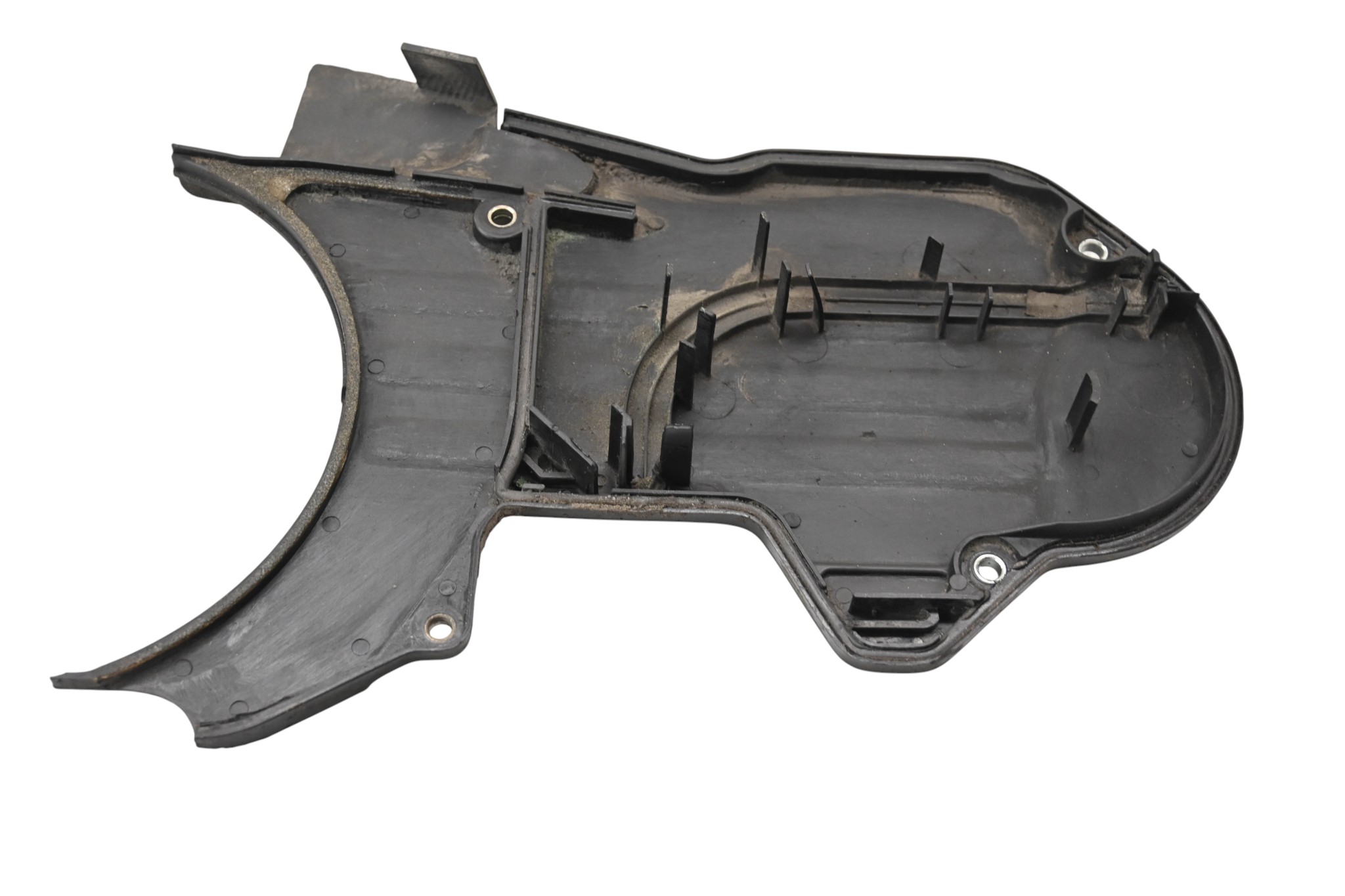 87 Honda Elite 150 Cooling Air Guide Cover CH150