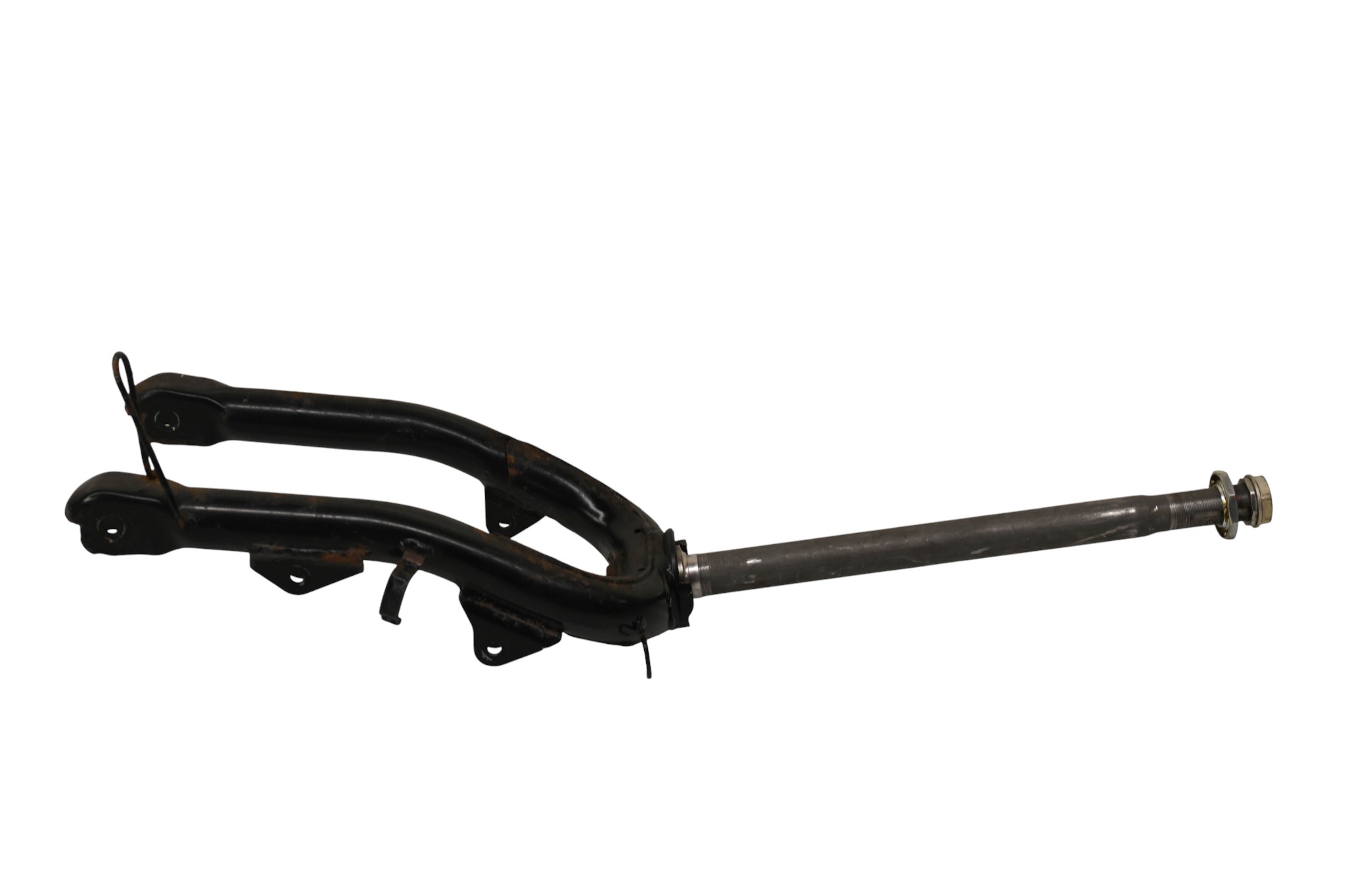 87 Honda Elite 150 Front Forks Suspension CH150