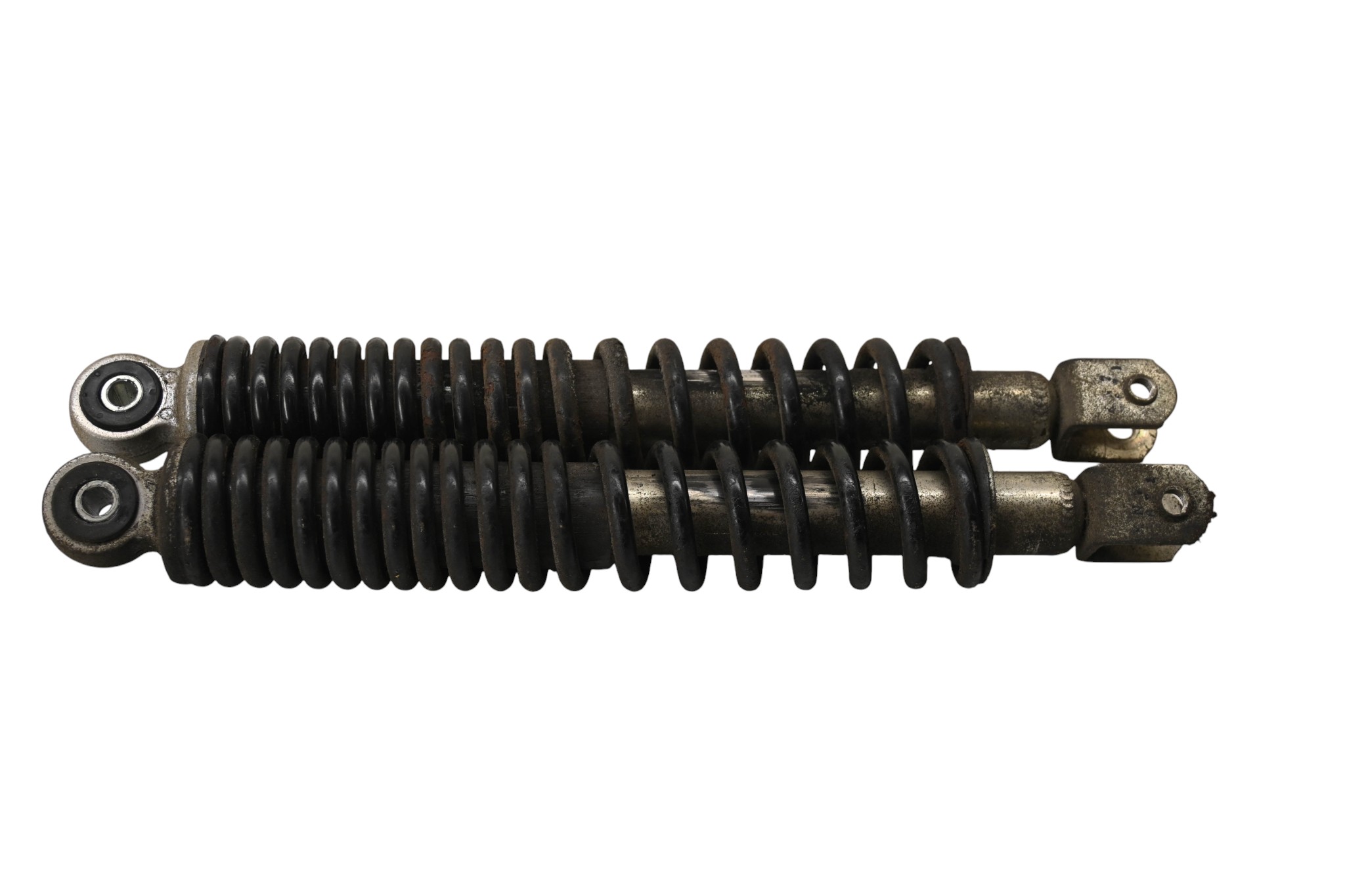 87 Honda Elite 150 Rear Shocks Suspension Left & Right CH150