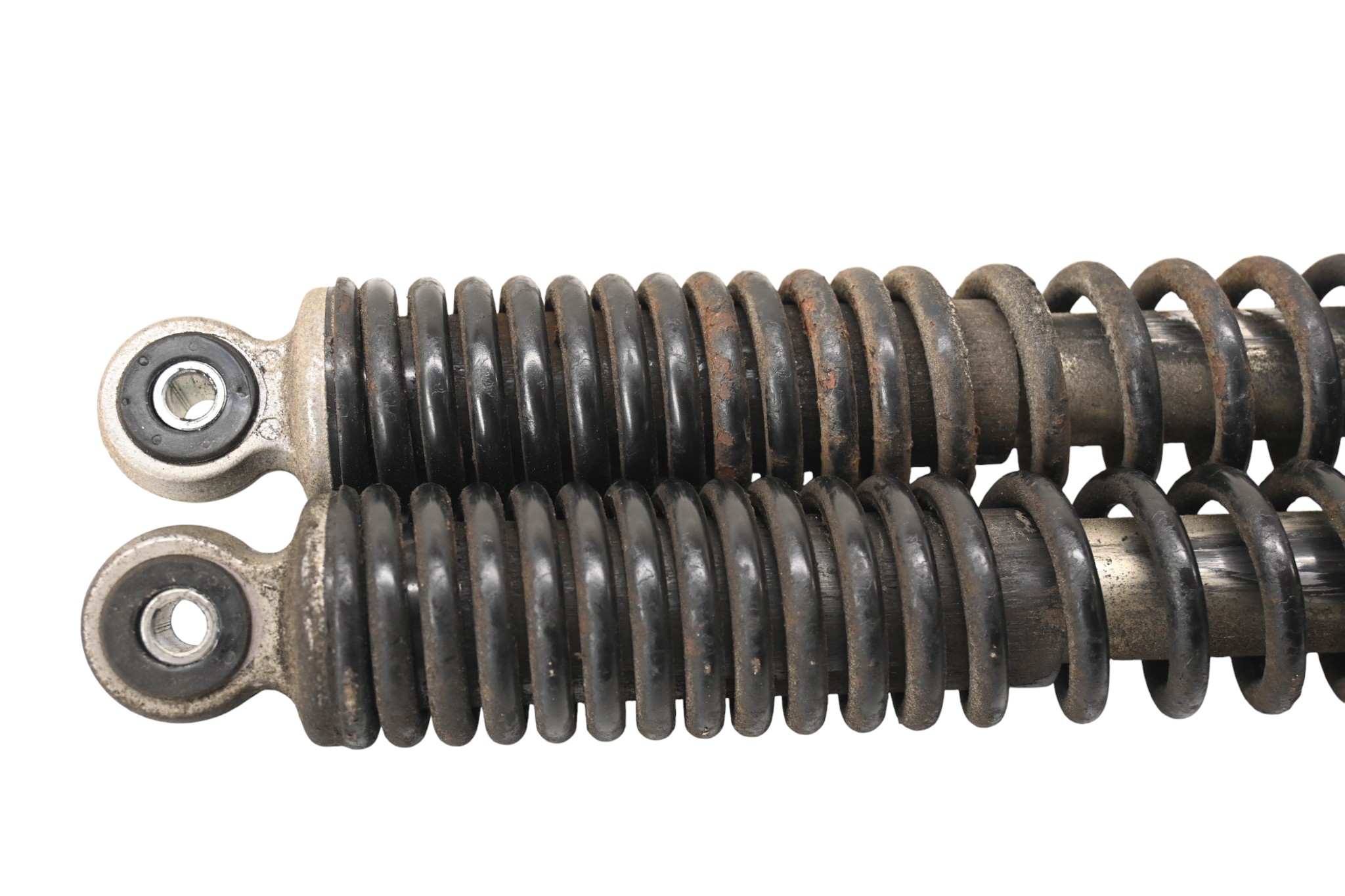 87 Honda Elite 150 Rear Shocks Suspension Left & Right CH150