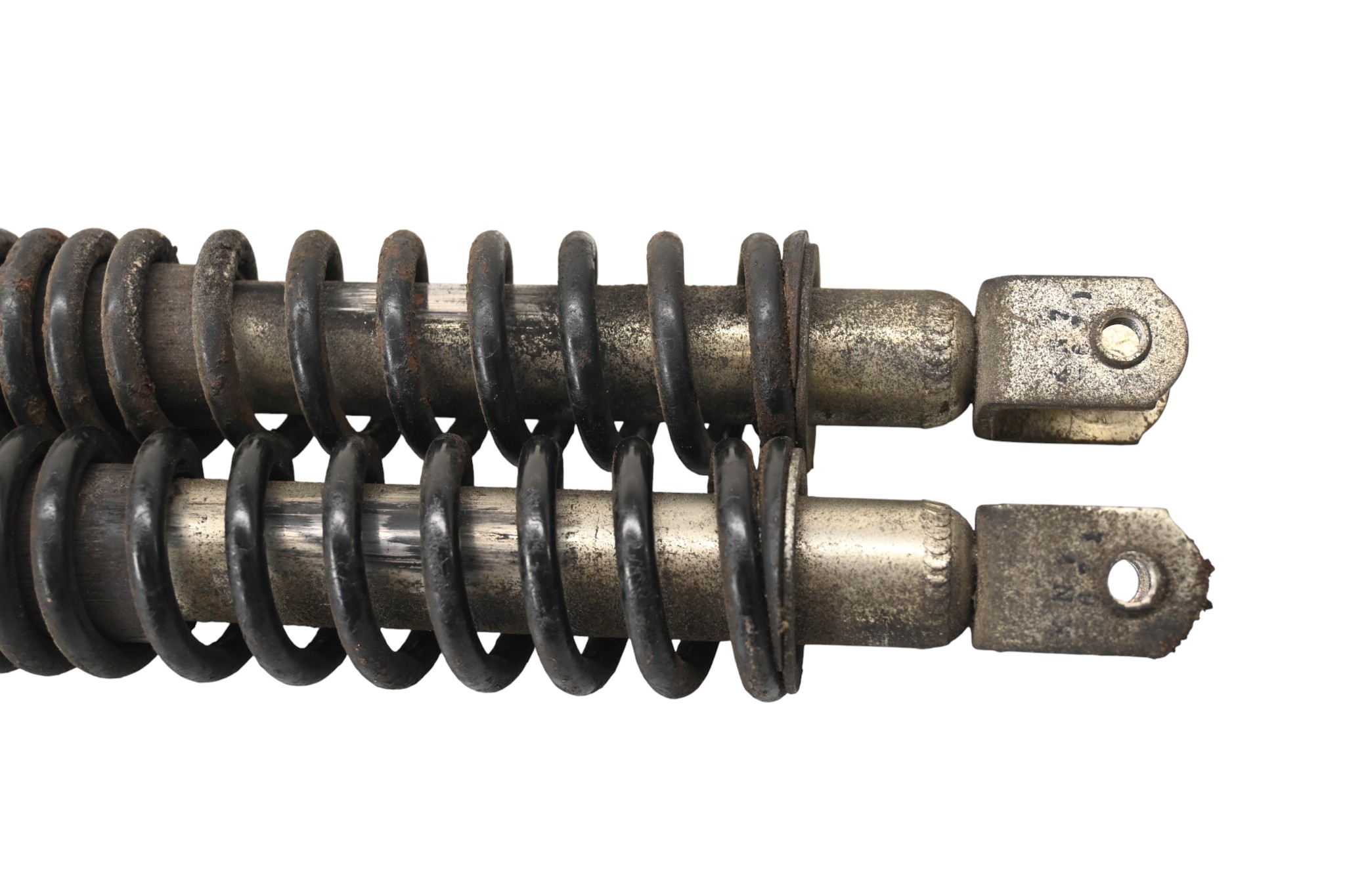 87 Honda Elite 150 Rear Shocks Suspension Left & Right CH150