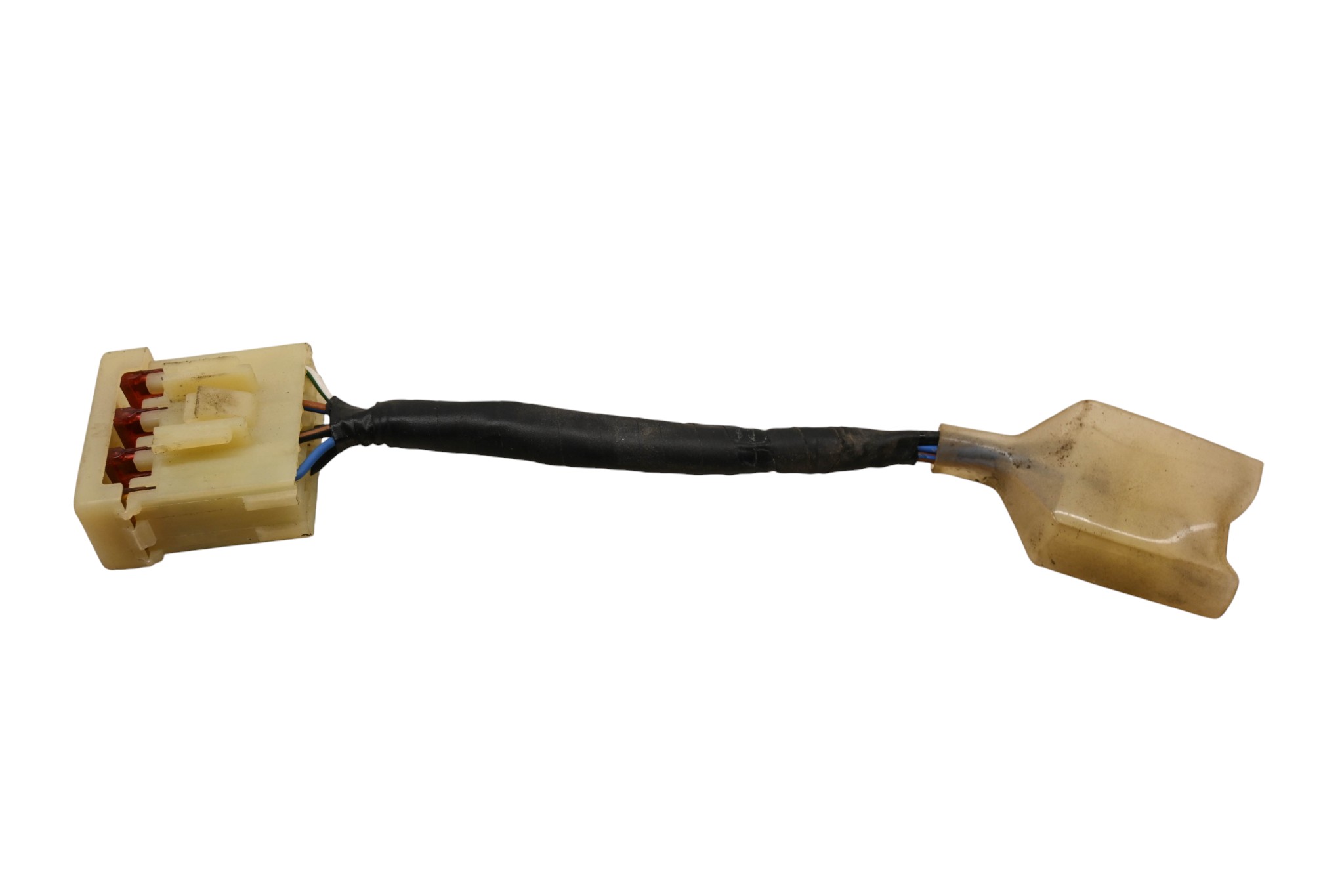 87 Honda Elite 150 Fuse Box CH150