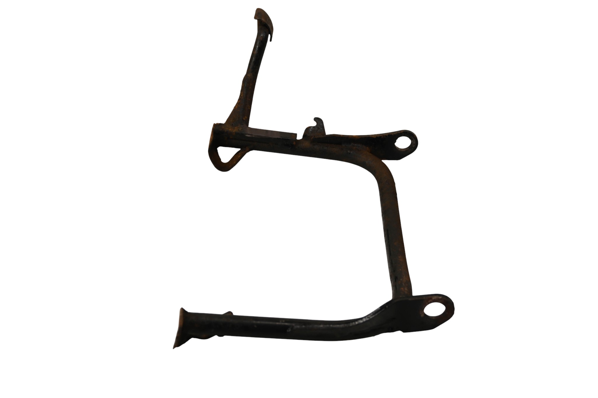 87 Honda Elite 150 Main Center Stand Bracket CH150