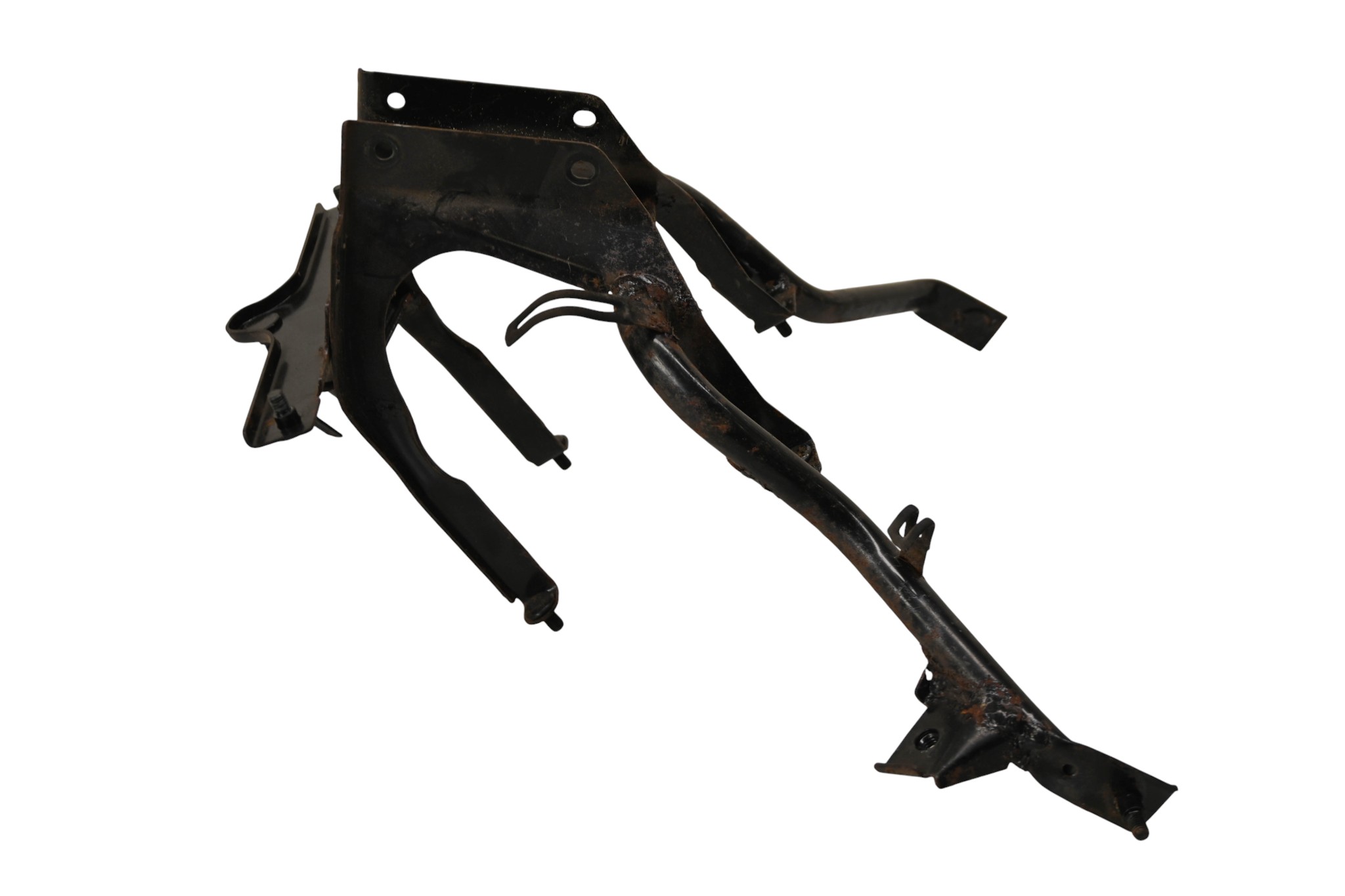 87 Honda Elite 150 Radiator Mounting Bracket CH150