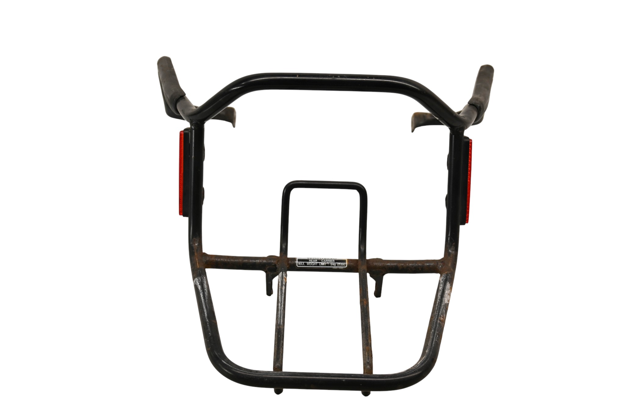 87 Honda Elite 150 Rear Rack Carrier CH150
