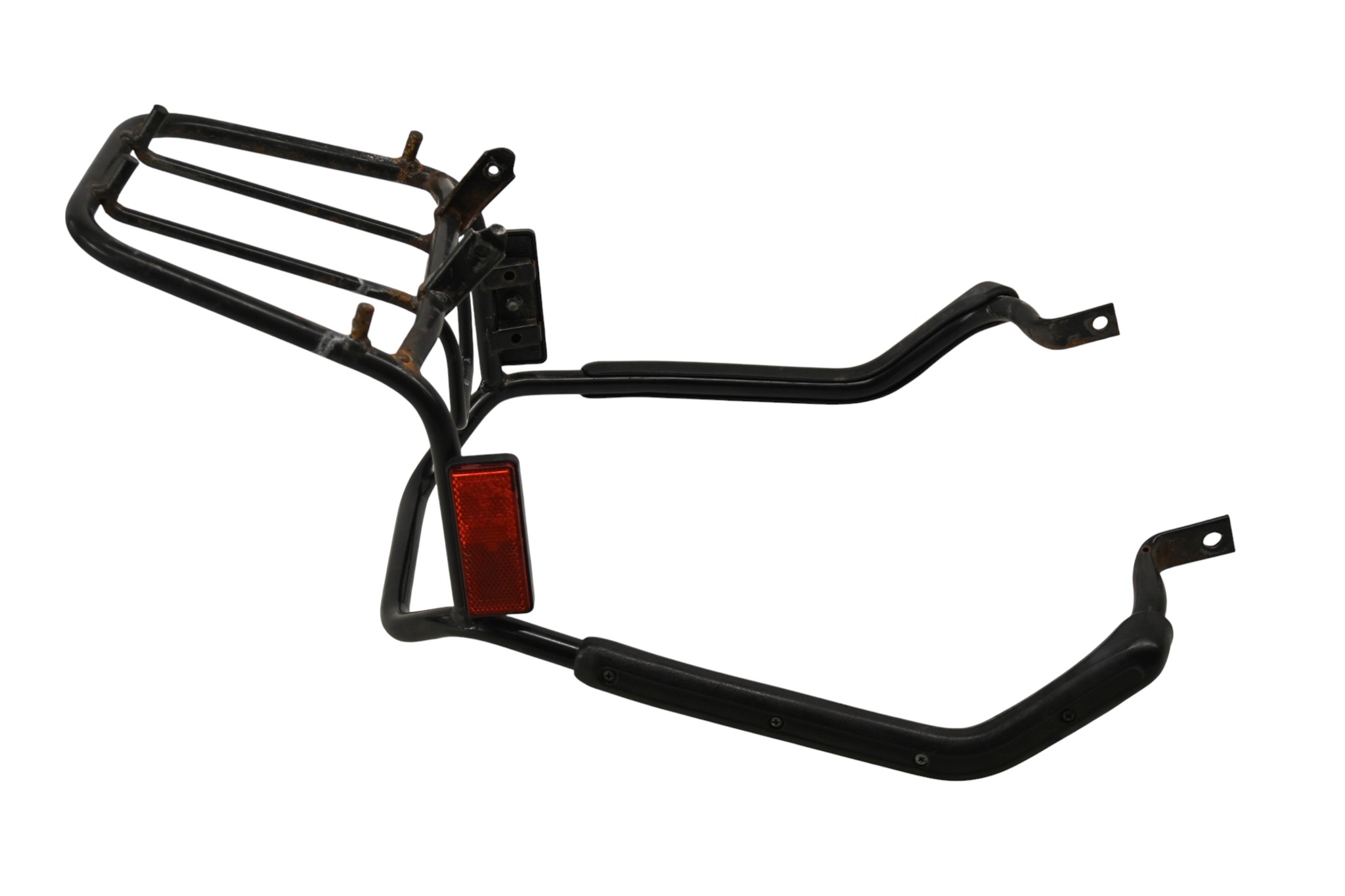87 Honda Elite 150 Rear Rack Carrier CH150