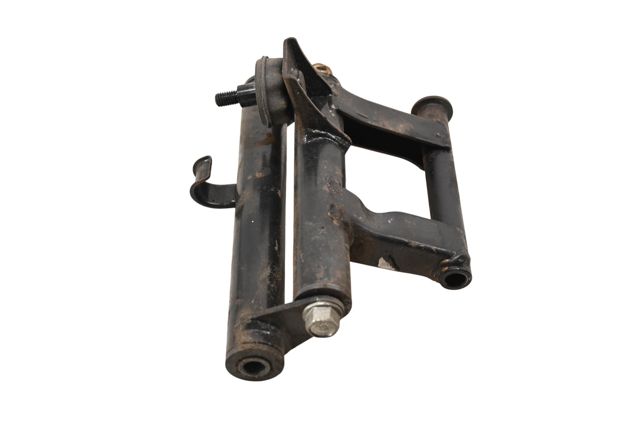 87 Honda Elite 150 Engine Hanger Assembly CH150