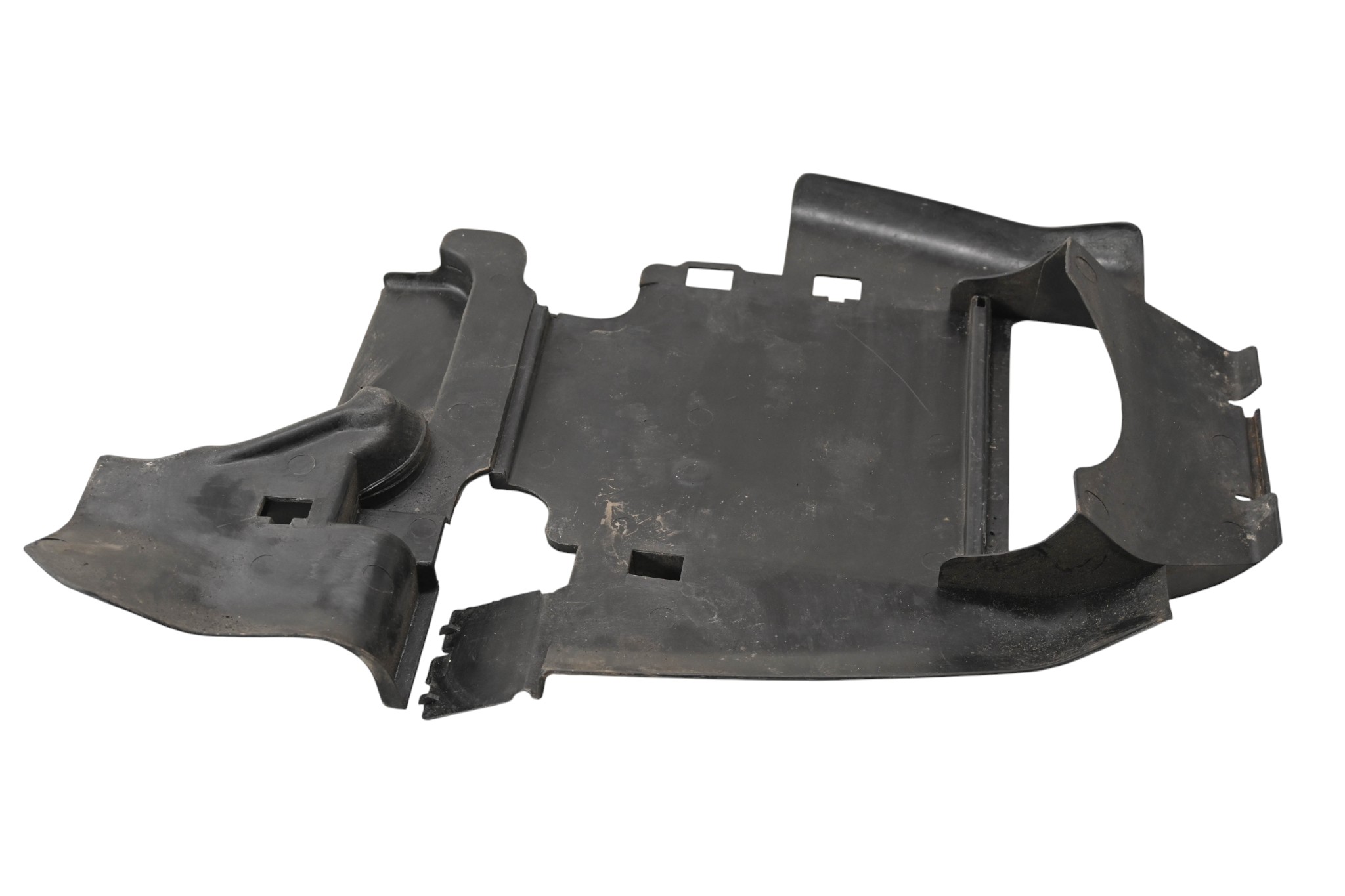 87 Honda Elite 150 Gas Tank Insulator CH150