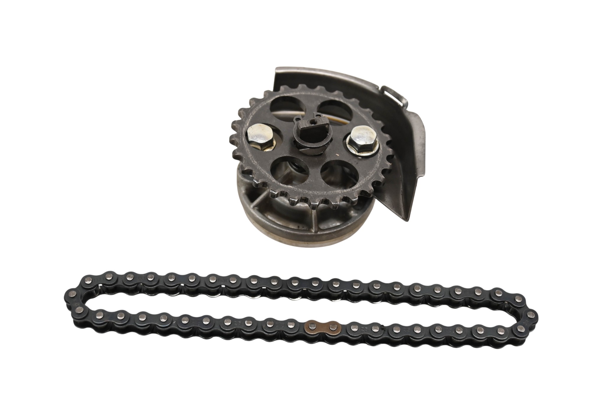 87 Honda Elite 150 Oil Pump CH150