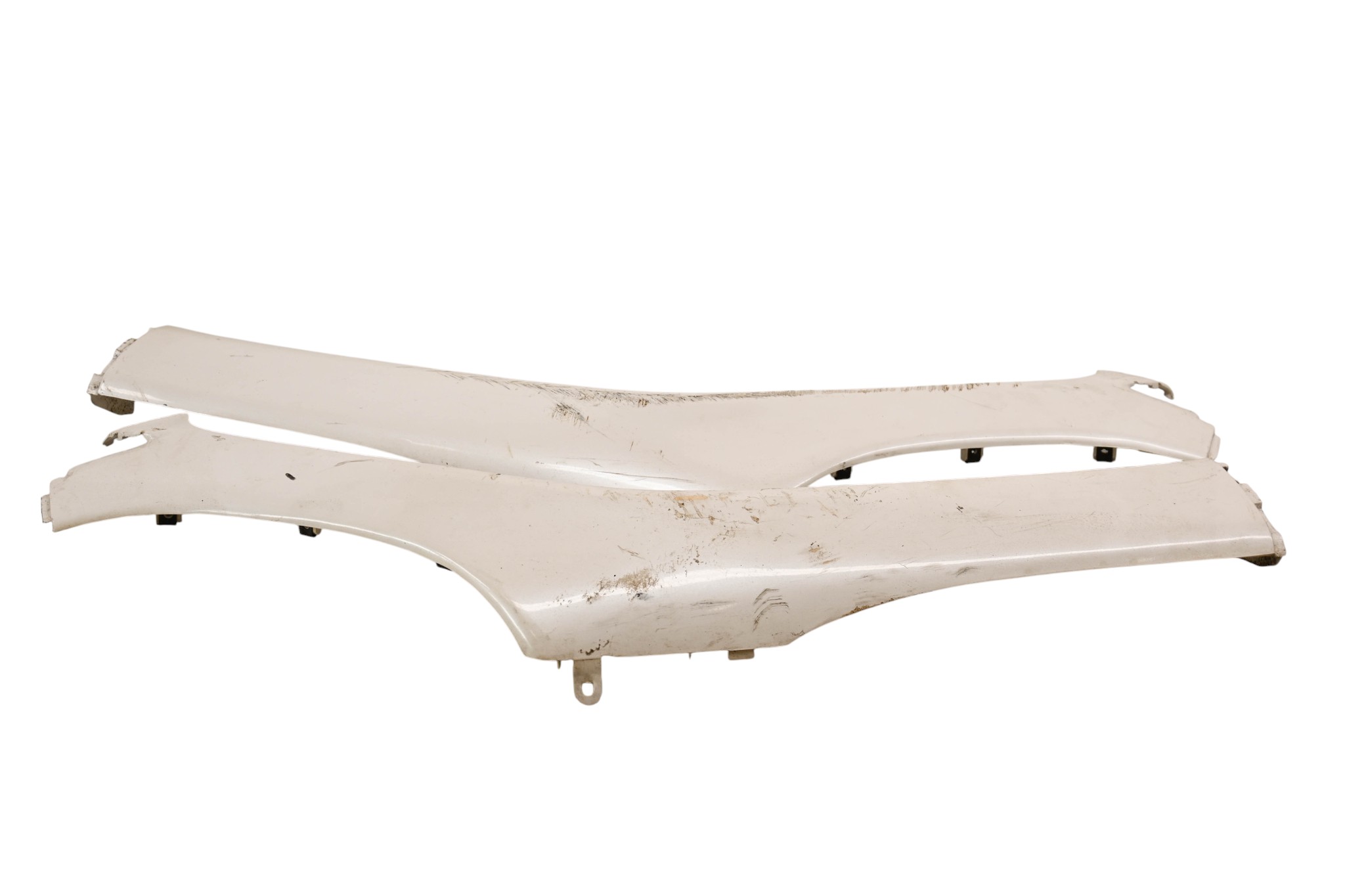 87 Honda Elite 150 Side Skirts Fenders Left & Right CH150